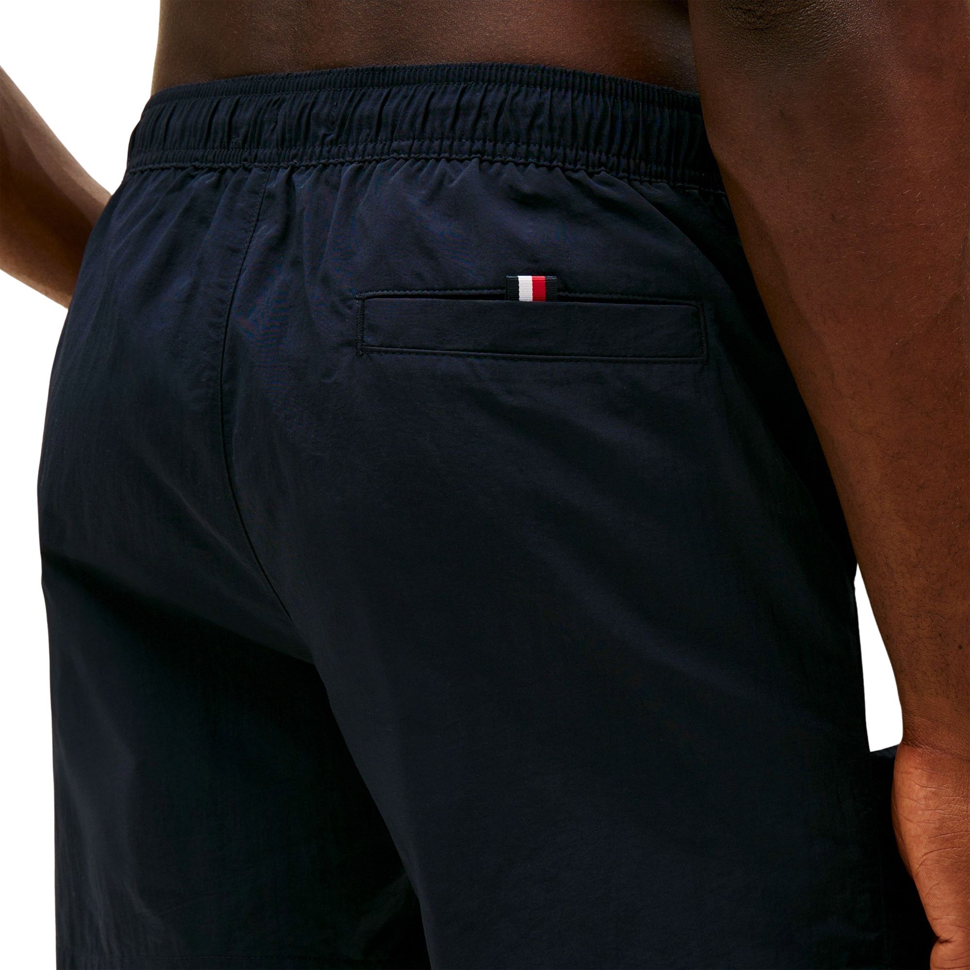 Tommy Hilfiger Medium Drawstring Archive Zwemshort Heren