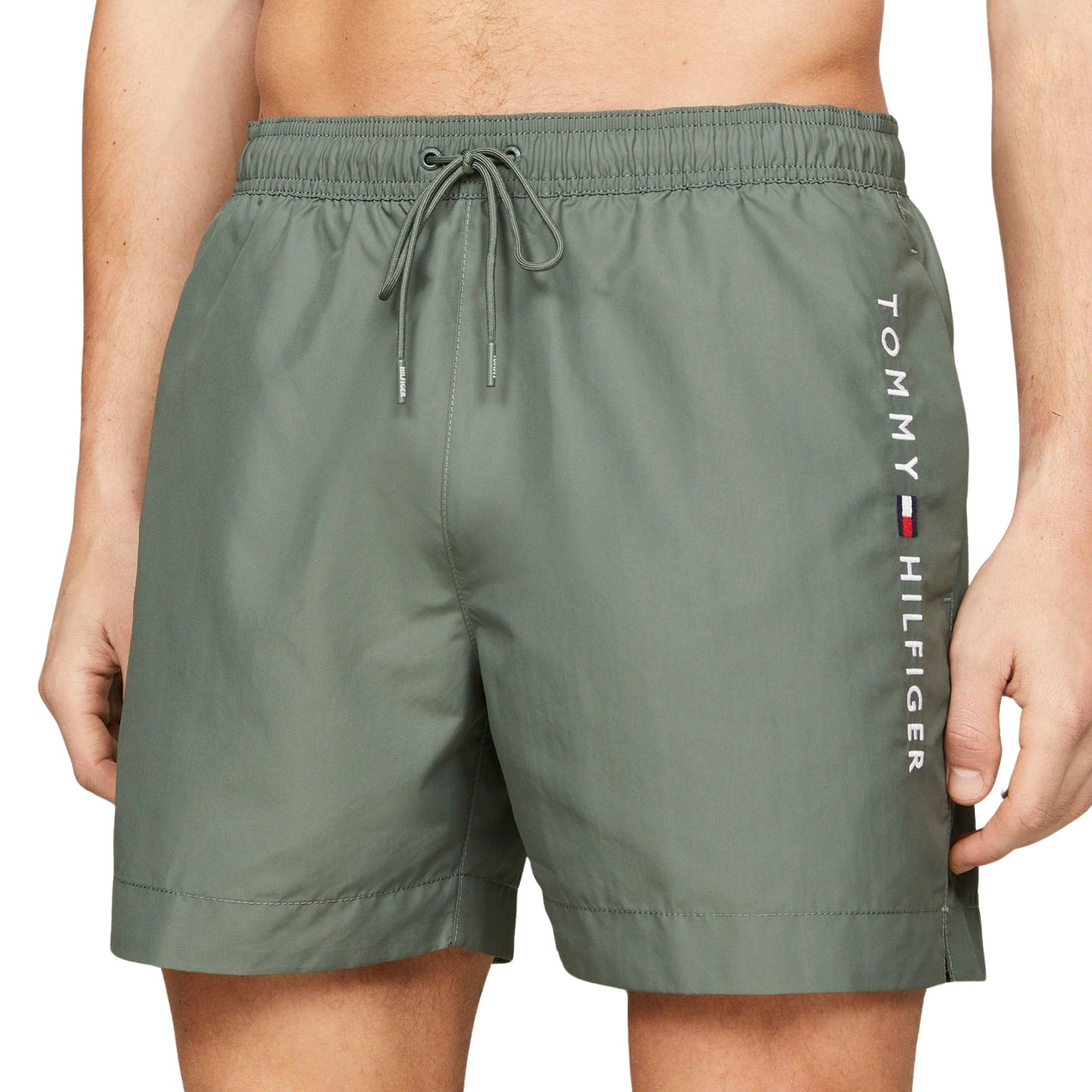 Tommy Hilfiger Medium Drawstring Zwemshort Heren