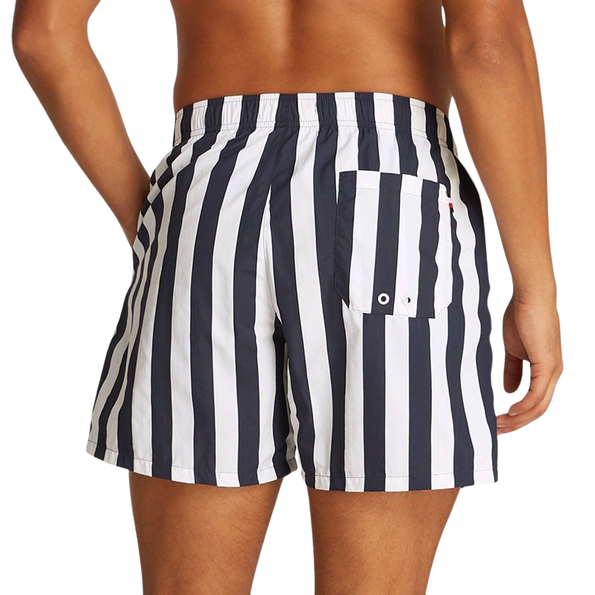 Tommy Hilfiger Print Medium Drawstring Zwemshort Heren
