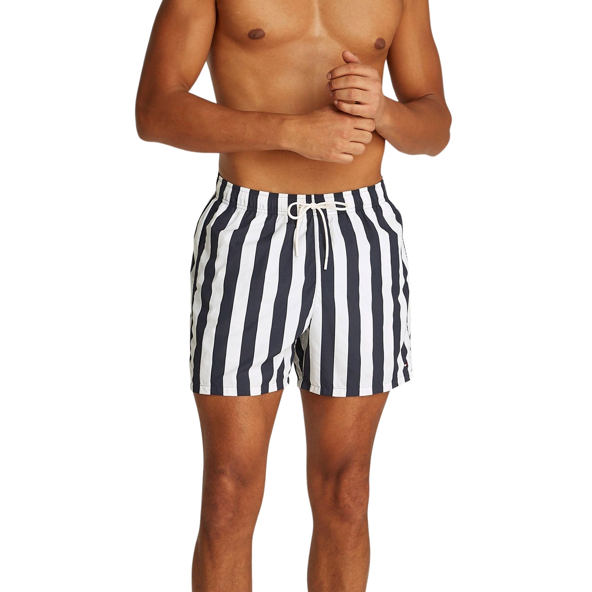 Tommy Hilfiger Print Medium Drawstring Zwemshort Heren