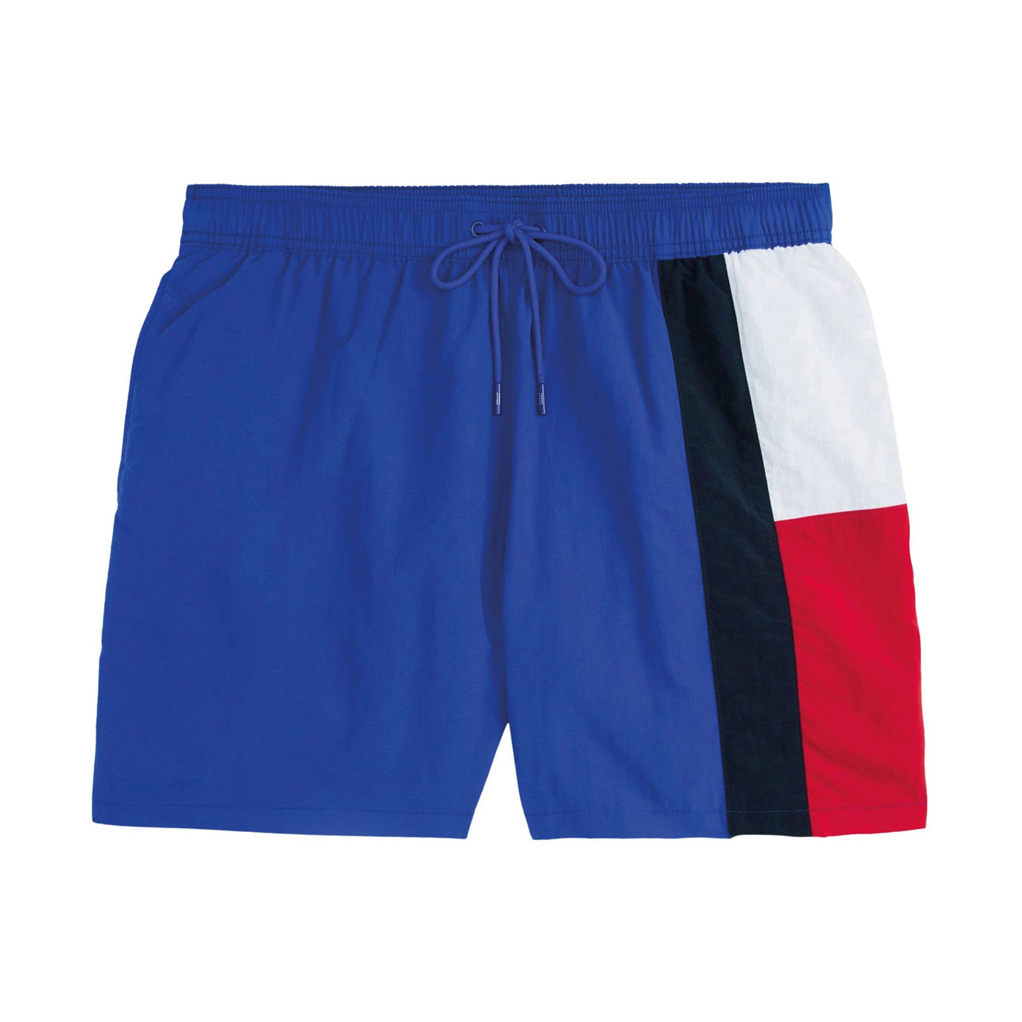 Tommy Hilfiger Flag Slim Medium Drawstring Zwemshort Heren