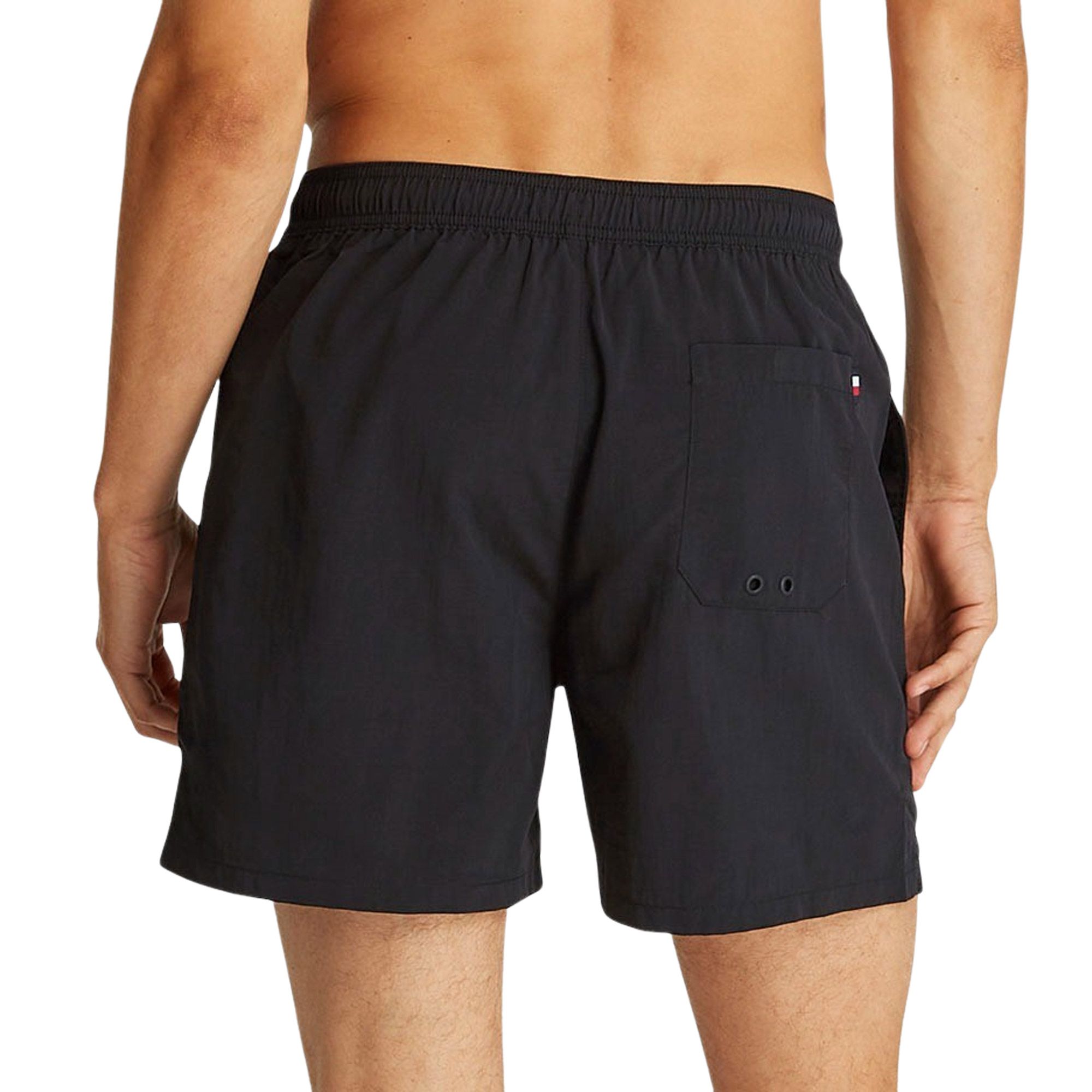 Tommy Hilfiger Essential Medium Drawstring Zwemshort Heren