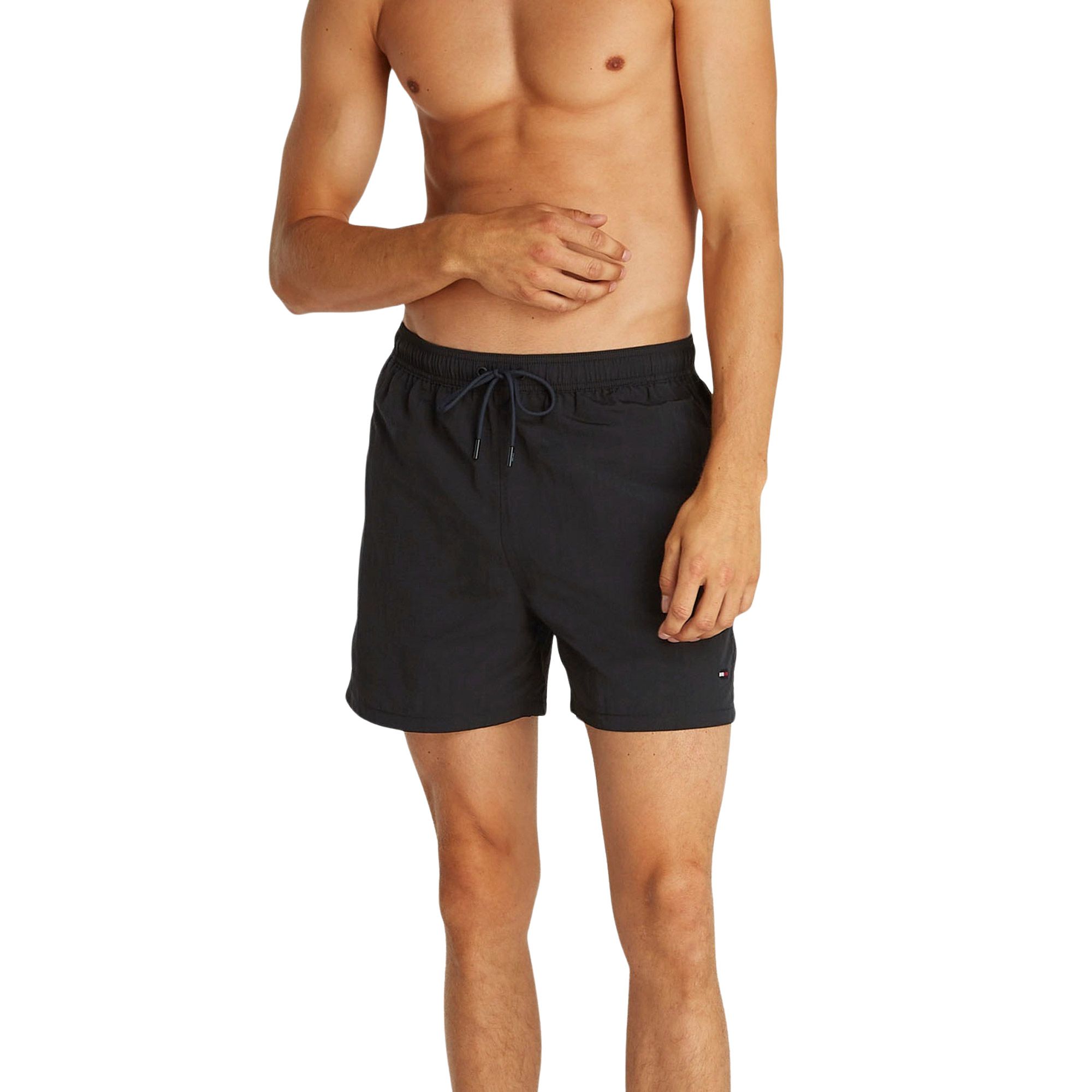 Tommy Hilfiger Essential Medium Drawstring Zwemshort Heren