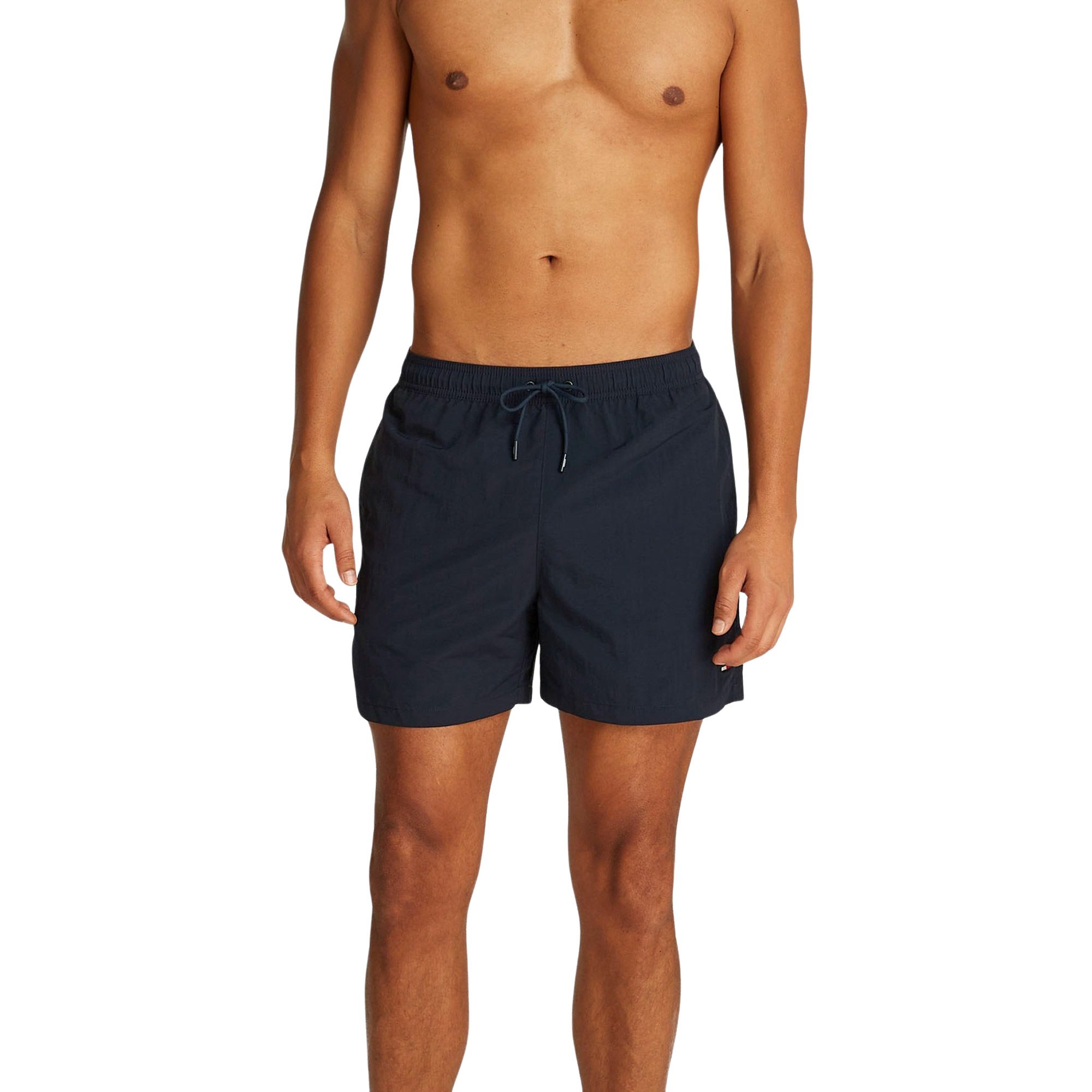 Tommy Hilfiger Essential Medium Drawstring Zwemshort Heren