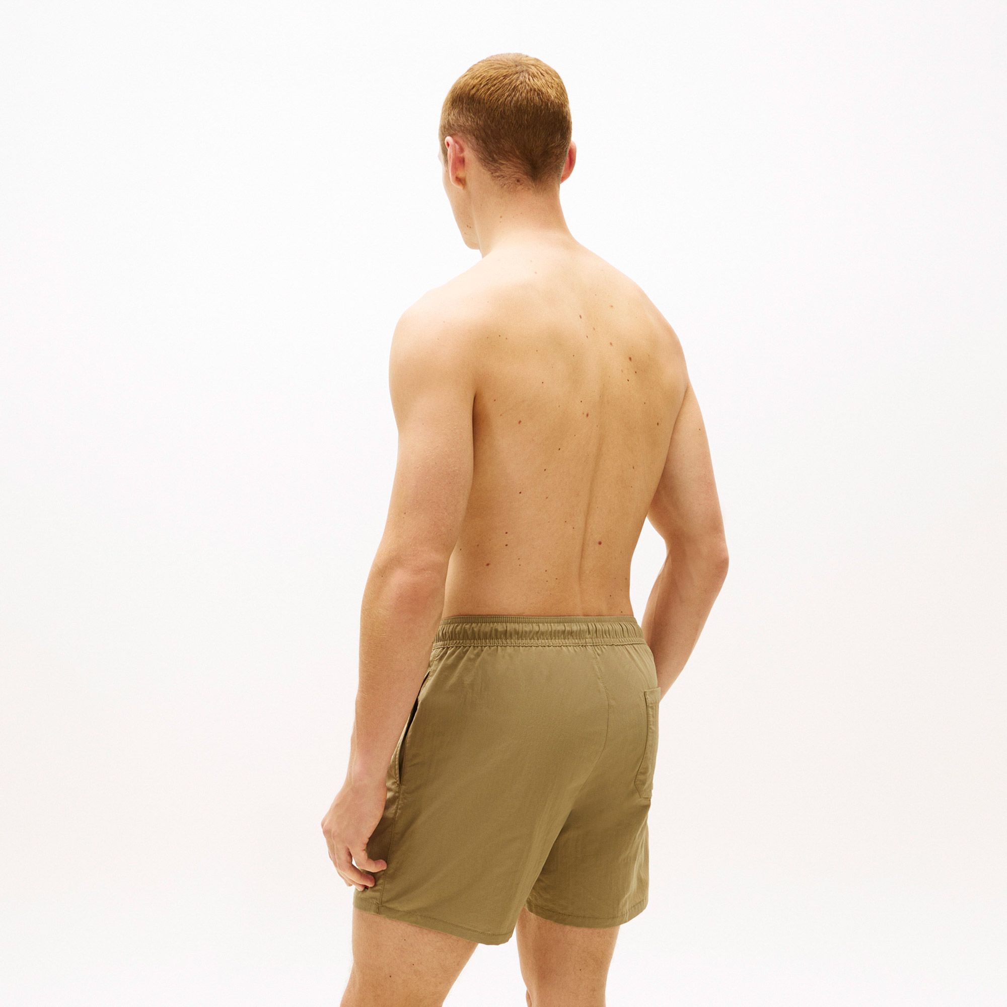 Tommy Hilfiger Essential Medium Drawstring Zwemshort Heren