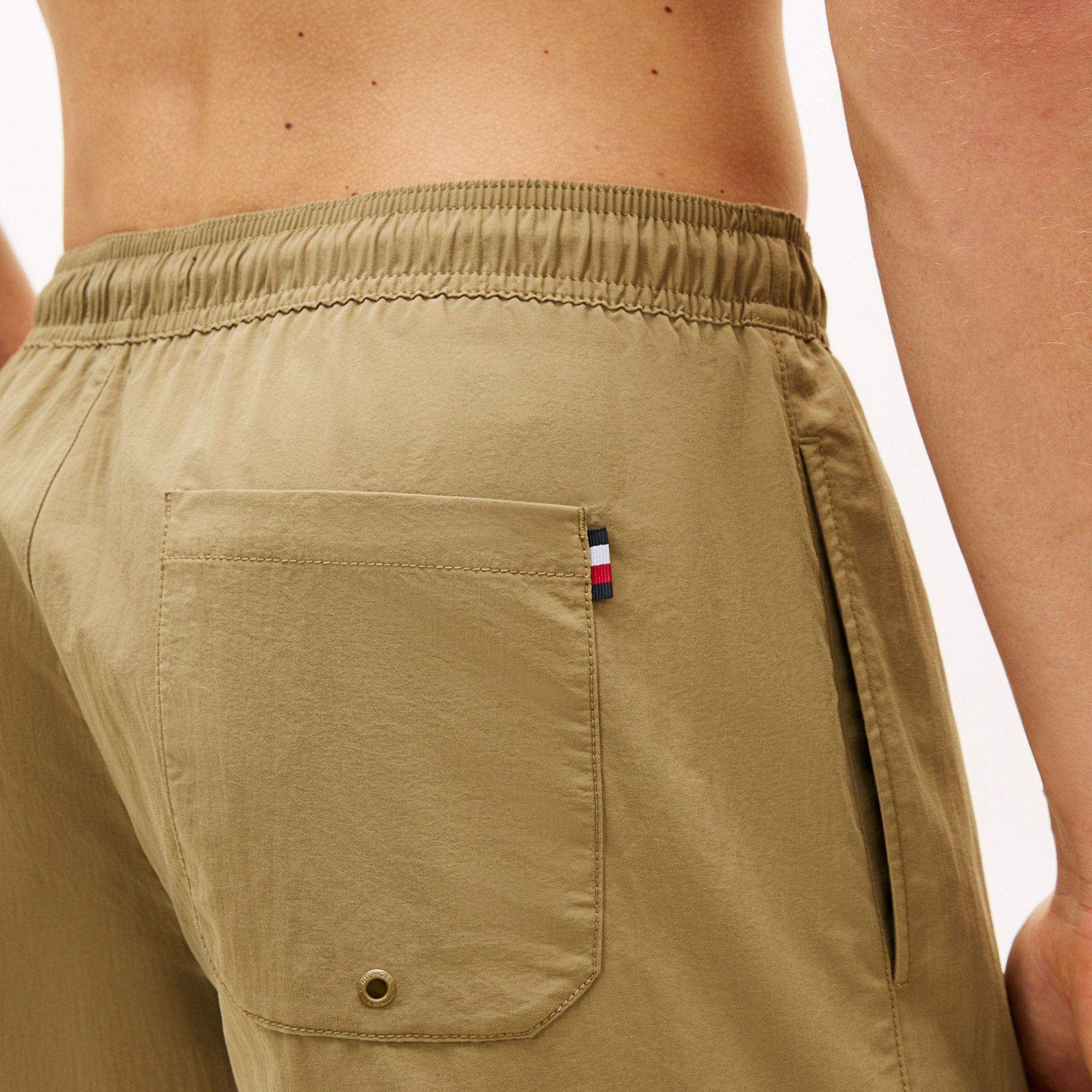 Tommy Hilfiger Essential Medium Drawstring Zwemshort Heren