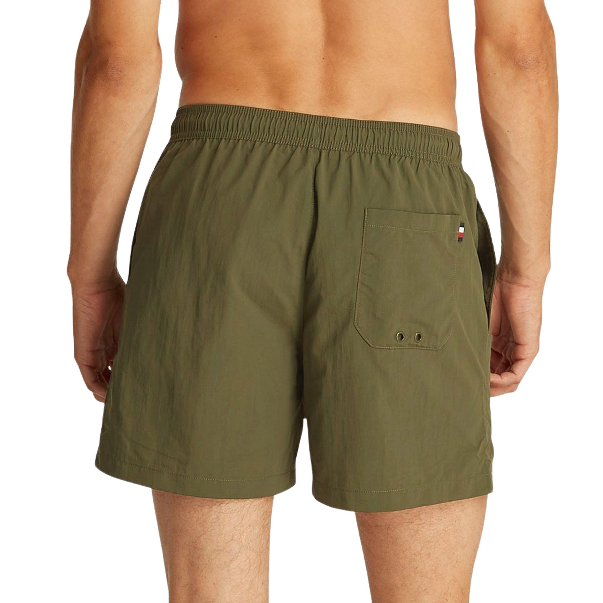 Tommy Hilfiger Essential Medium Drawstring Zwemshort Heren