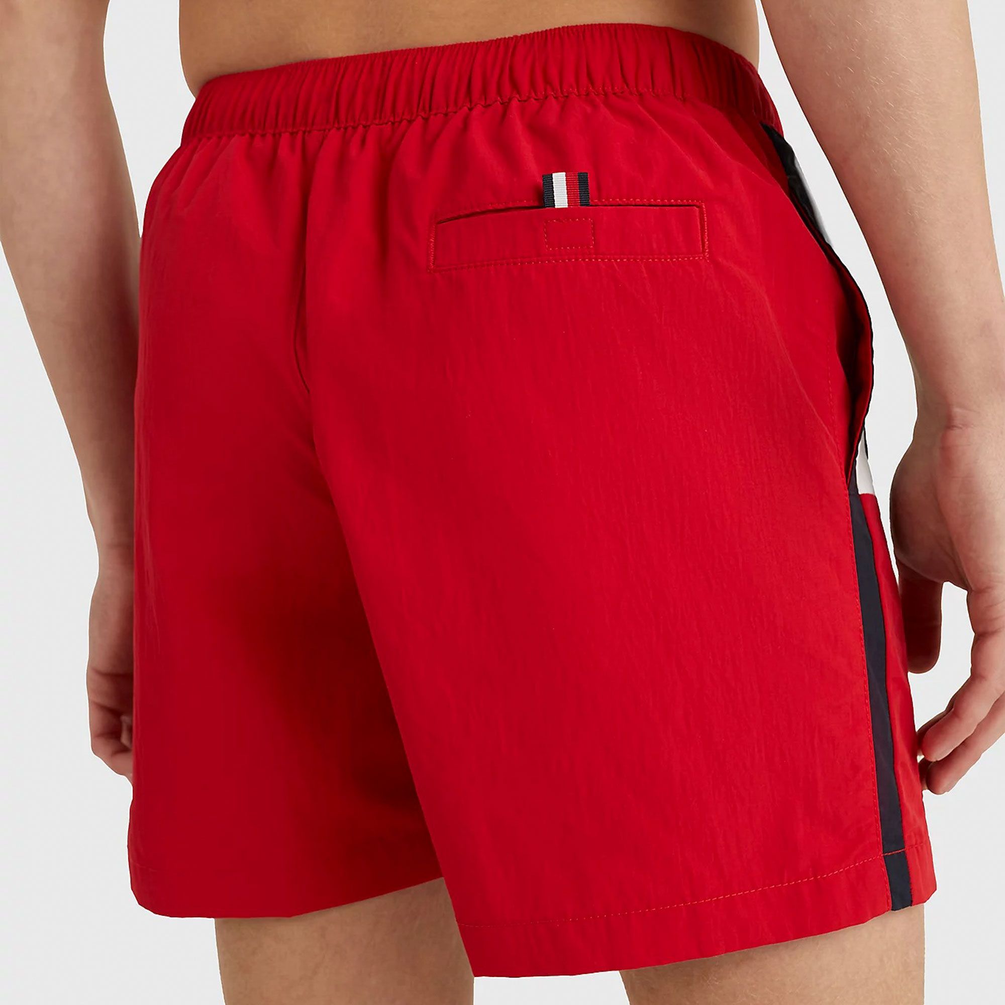 Tommy Hilfiger SF Medium Drawstring Zwemshort Heren