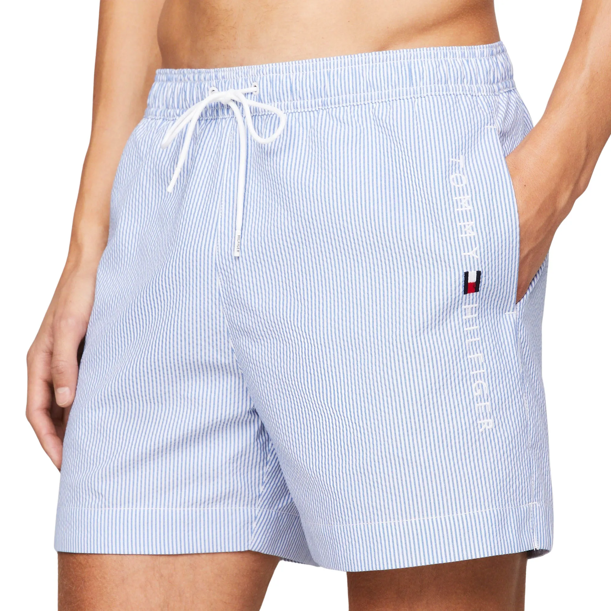 Tommy Hilfiger Medium Drawstring Zwemshort Heren