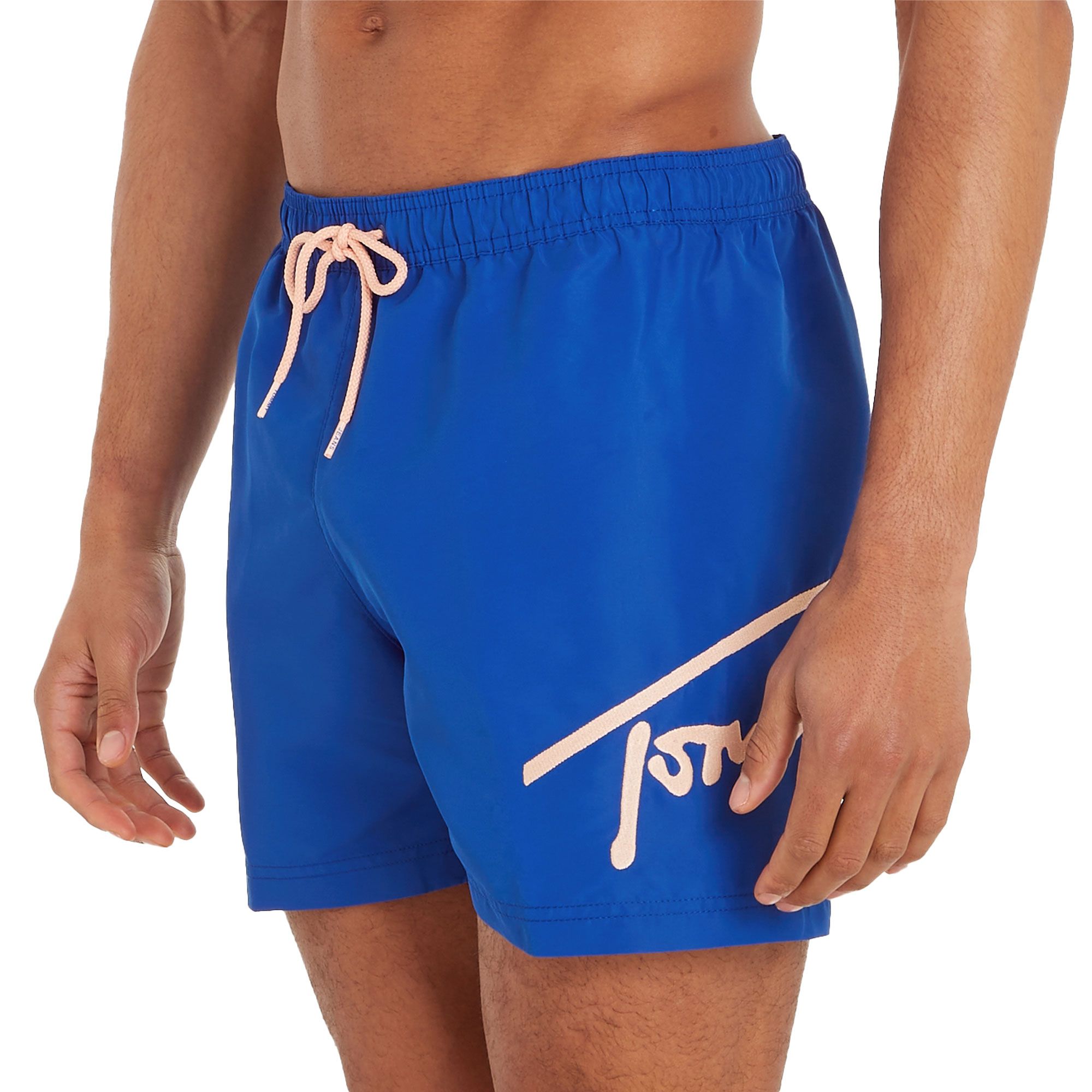 Tommy Hilfiger SF Medium Drawstring Schwimmshort Herren | Plutosport