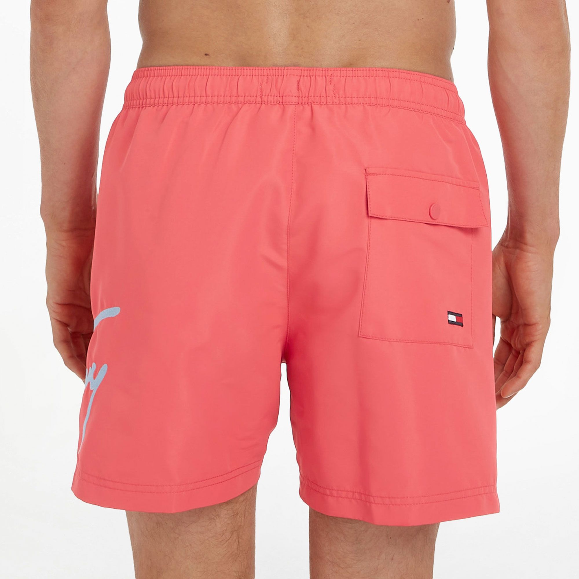 Tommy Hilfiger SF Medium Drawstring Zwemshort Heren