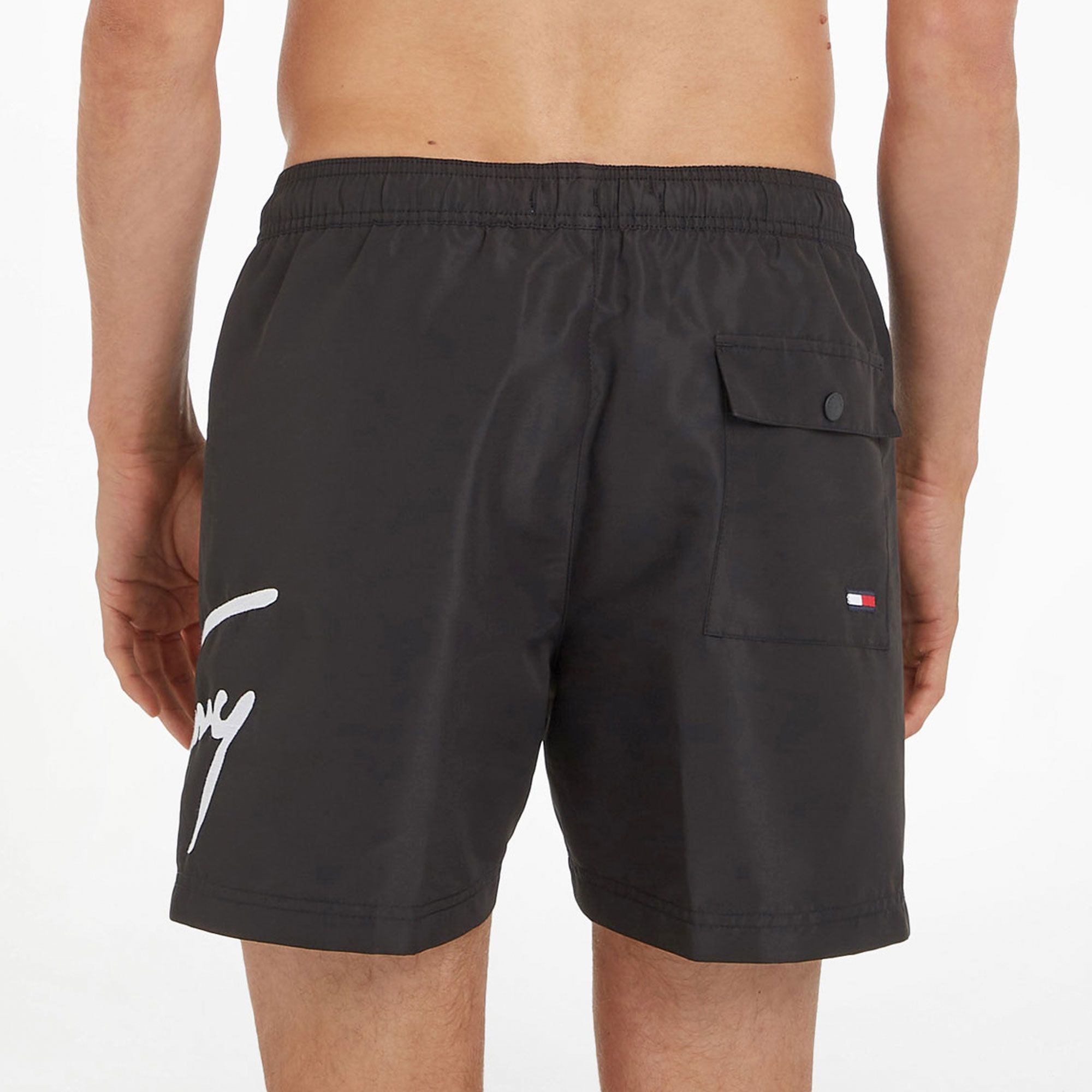 Tommy Hilfiger SF Medium Drawstring Zwemshort Heren