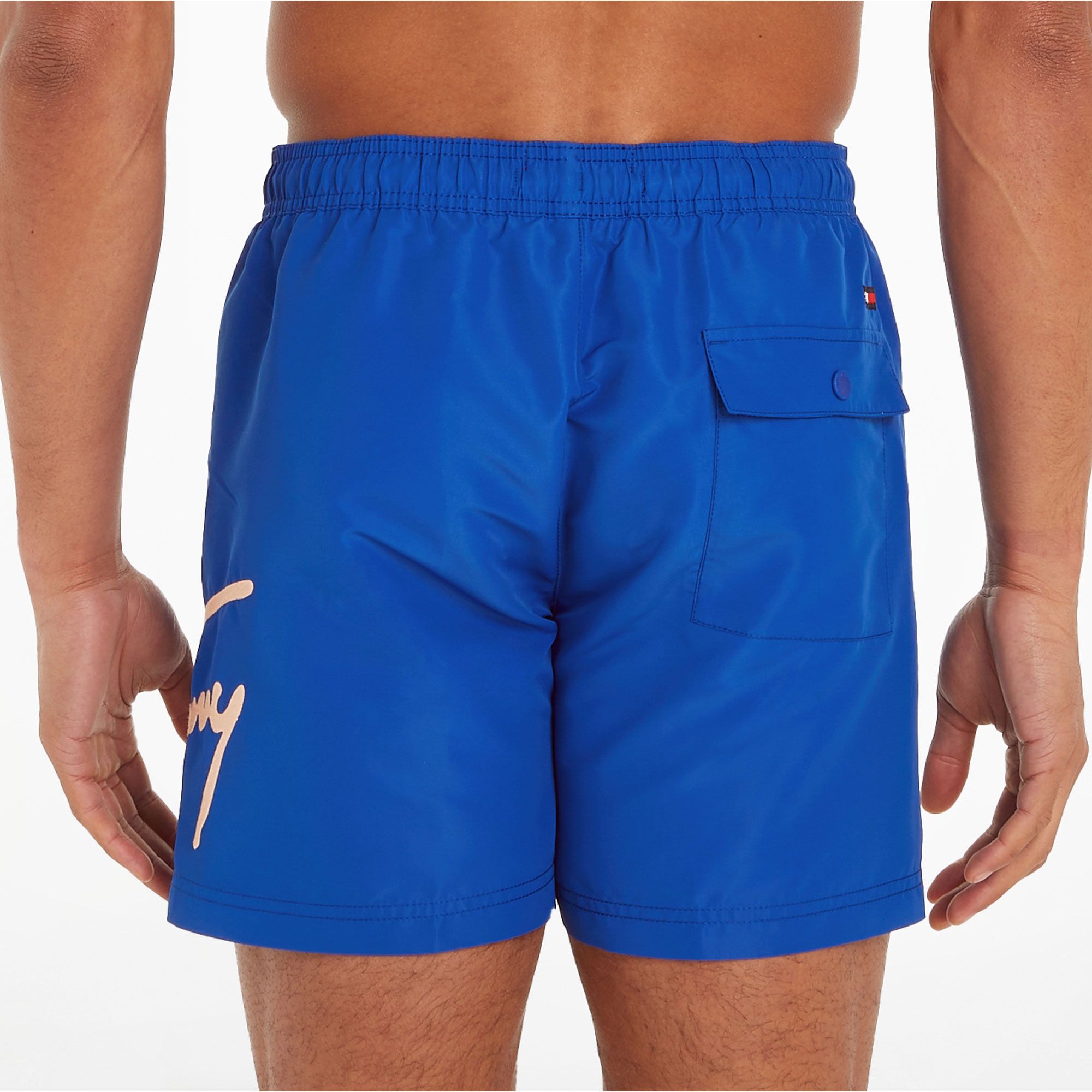 Tommy Hilfiger SF Medium Drawstring Zwemshort Heren