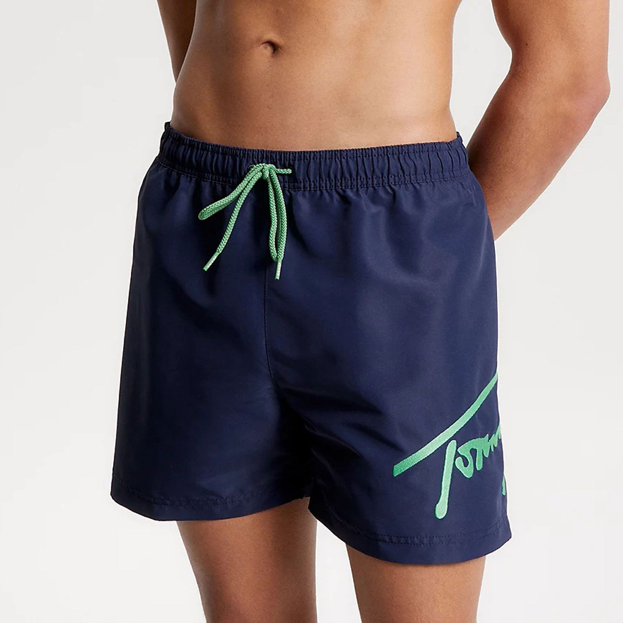 Tommy Hilfiger SF Medium Drawstring Zwemshort Heren
