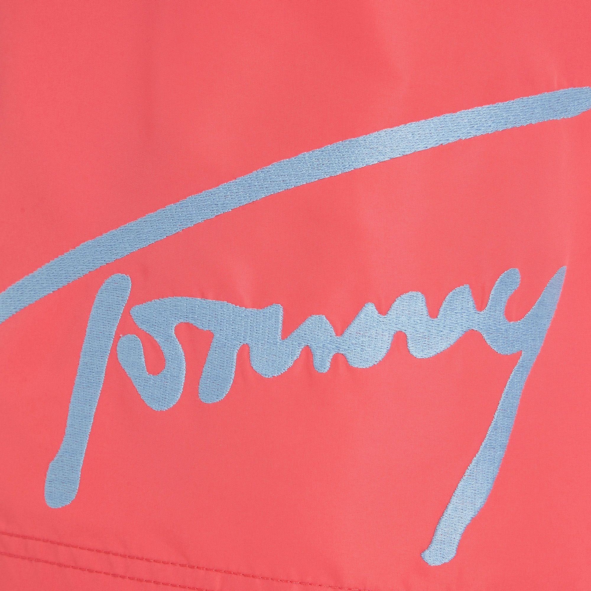 Tommy Hilfiger SF Medium Drawstring Zwemshort Heren