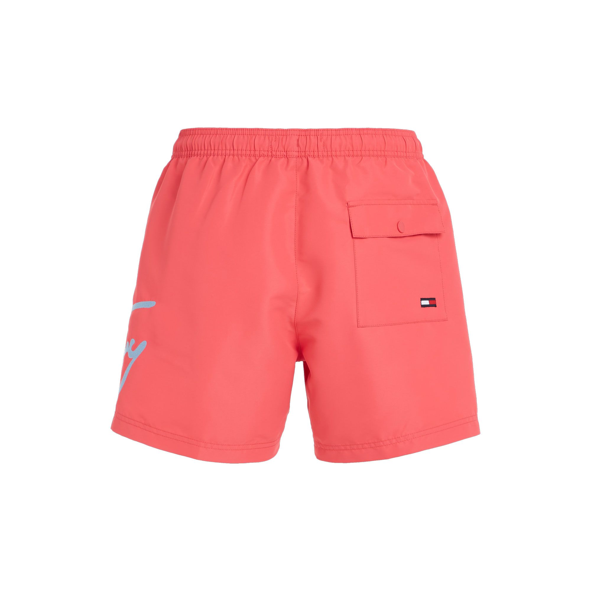 Tommy Hilfiger SF Medium Drawstring Zwemshort Heren