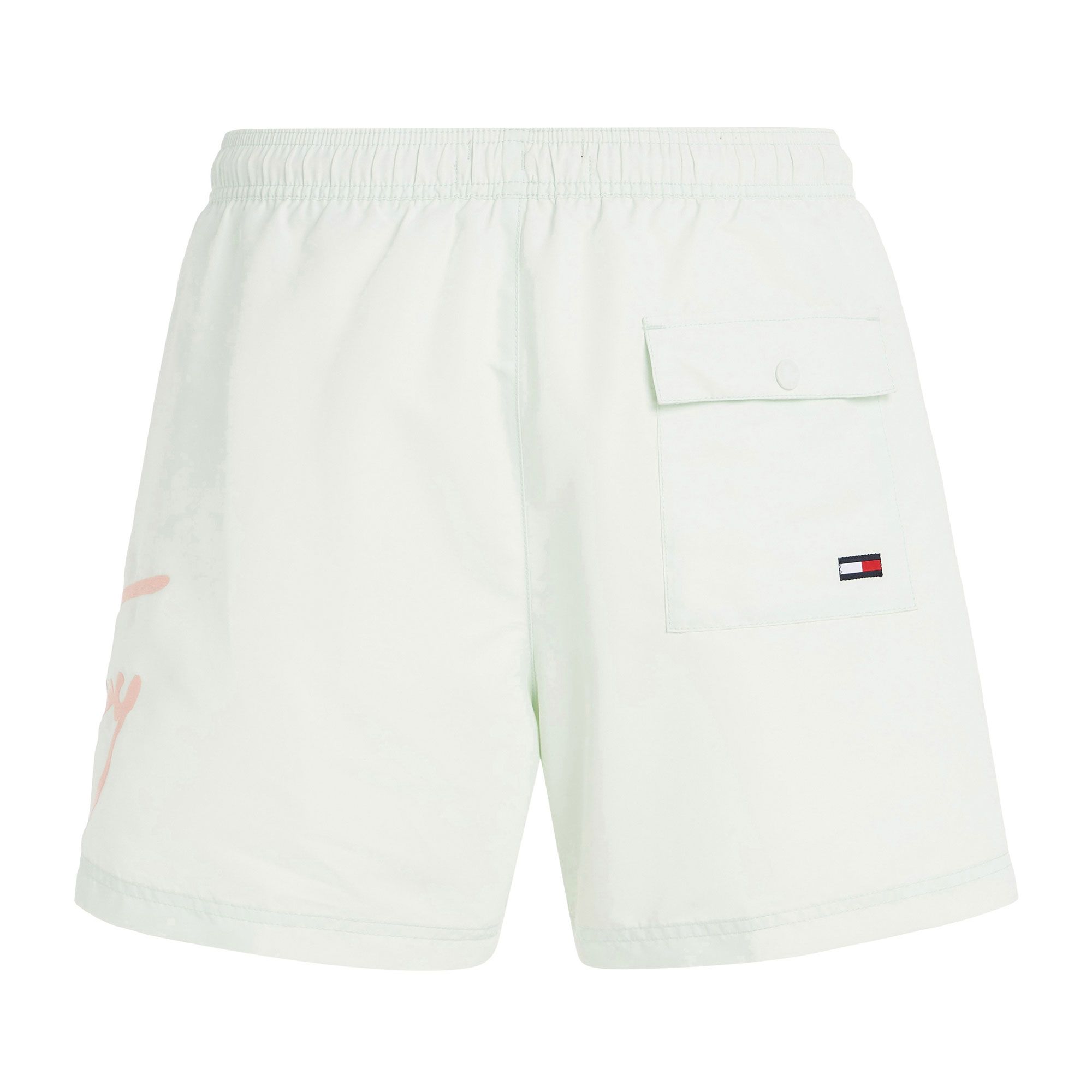 Tommy Hilfiger SF Medium Drawstring Zwemshort Heren