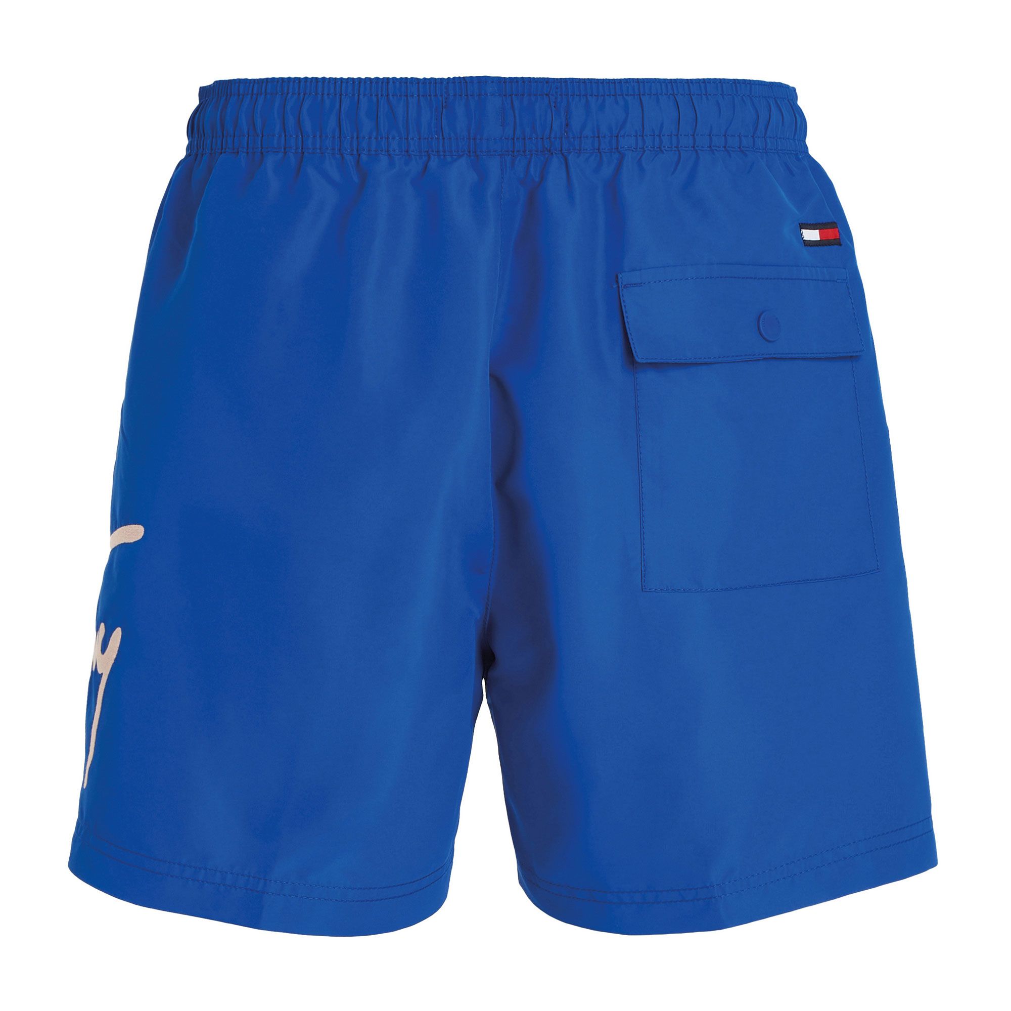 Tommy Hilfiger SF Medium Drawstring Zwemshort Heren