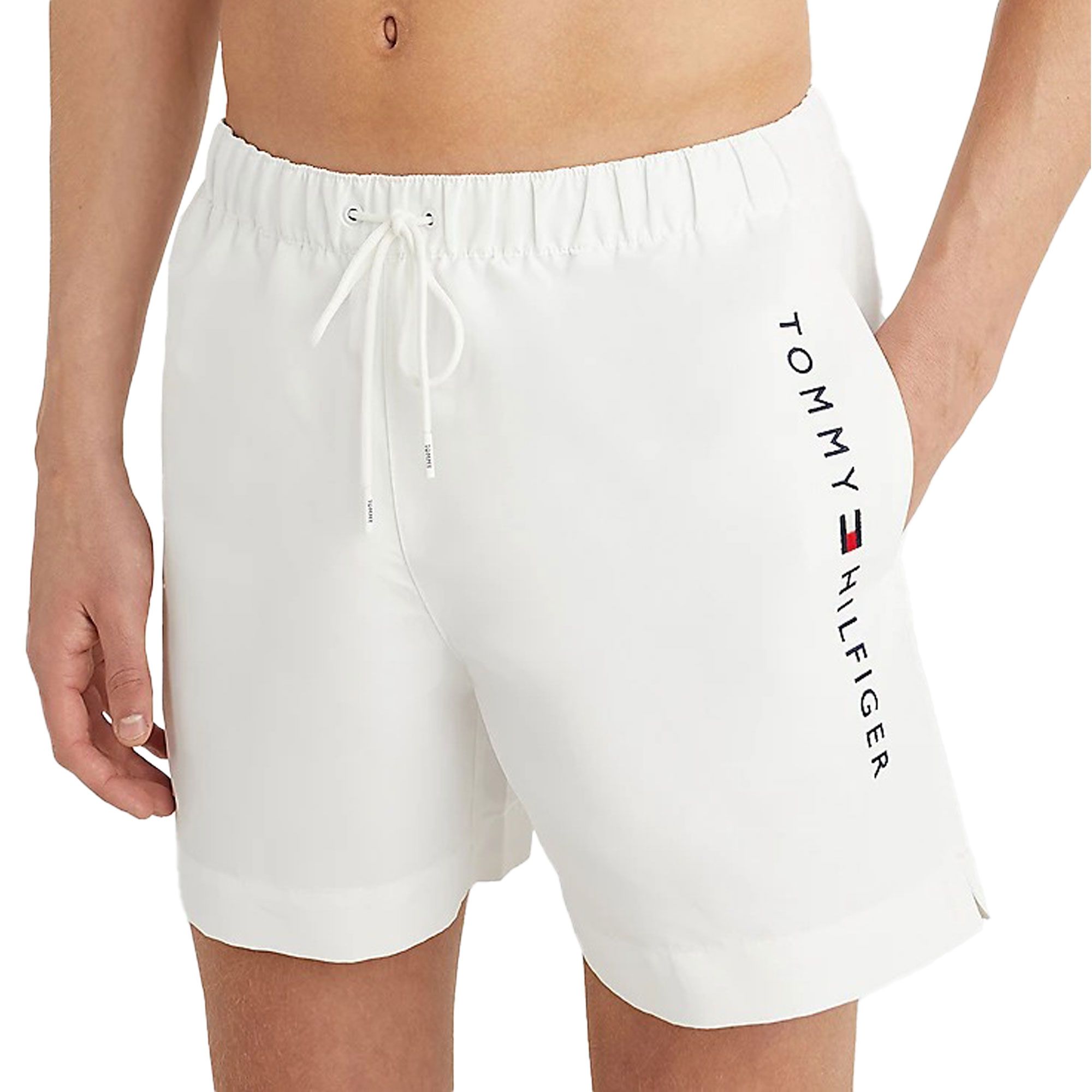 Tommy Hilfiger Medium Drawstring Zwemshort Heren