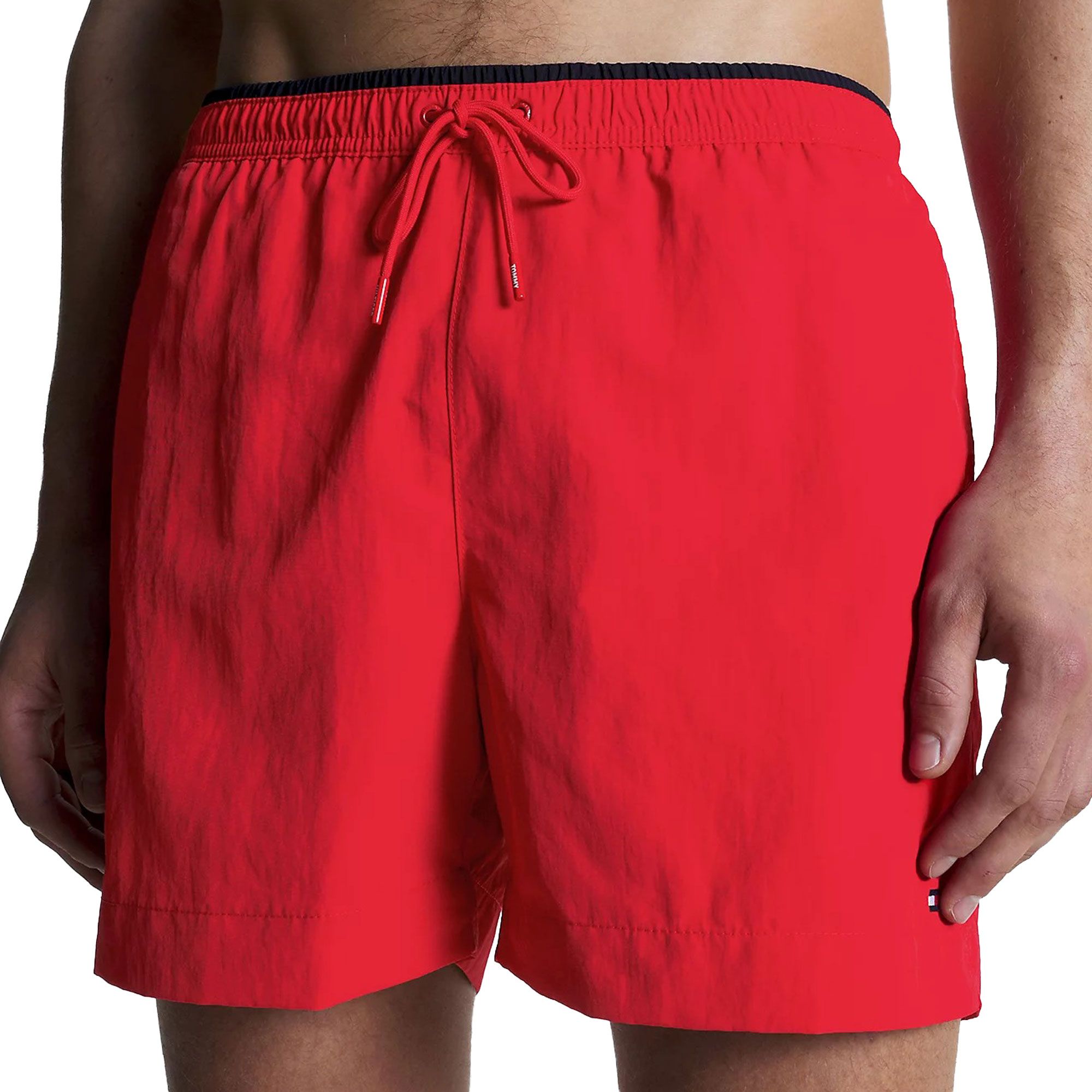 Tommy Hilfiger Medium Drawstring Zwemshort Heren