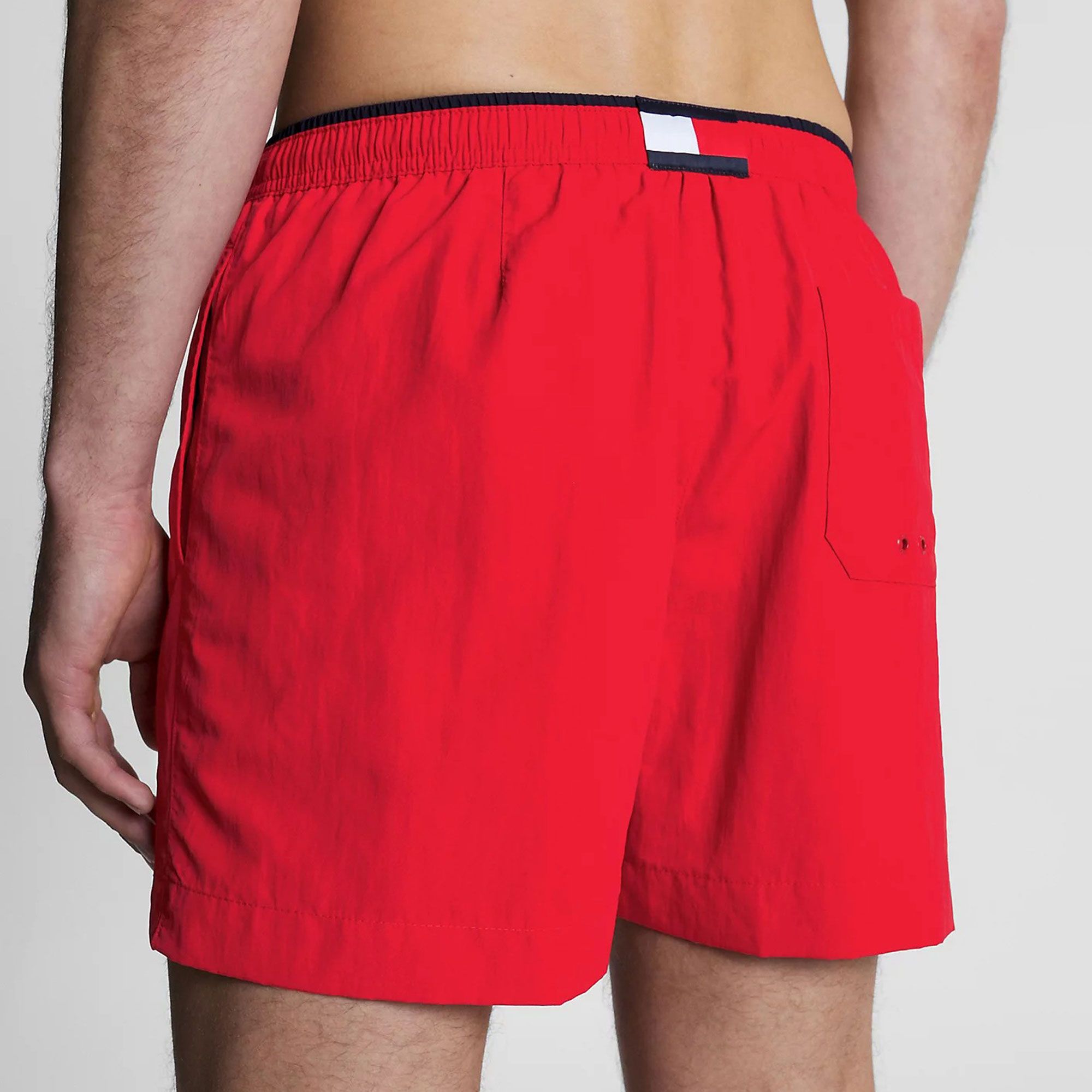 Tommy Hilfiger Medium Drawstring Zwemshort Heren