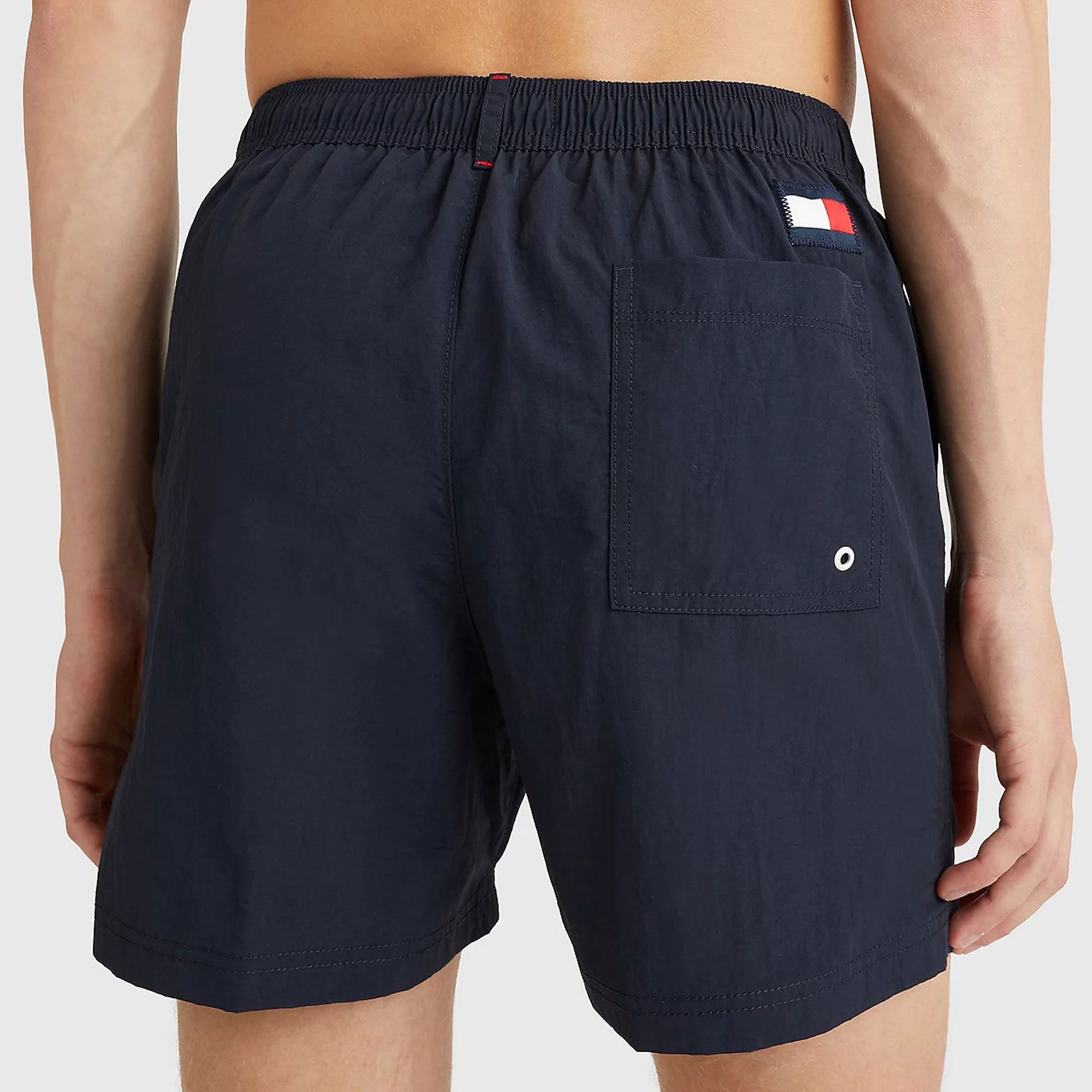 Tommy Hilfiger SF Medium Drawstring Zwemshort Heren