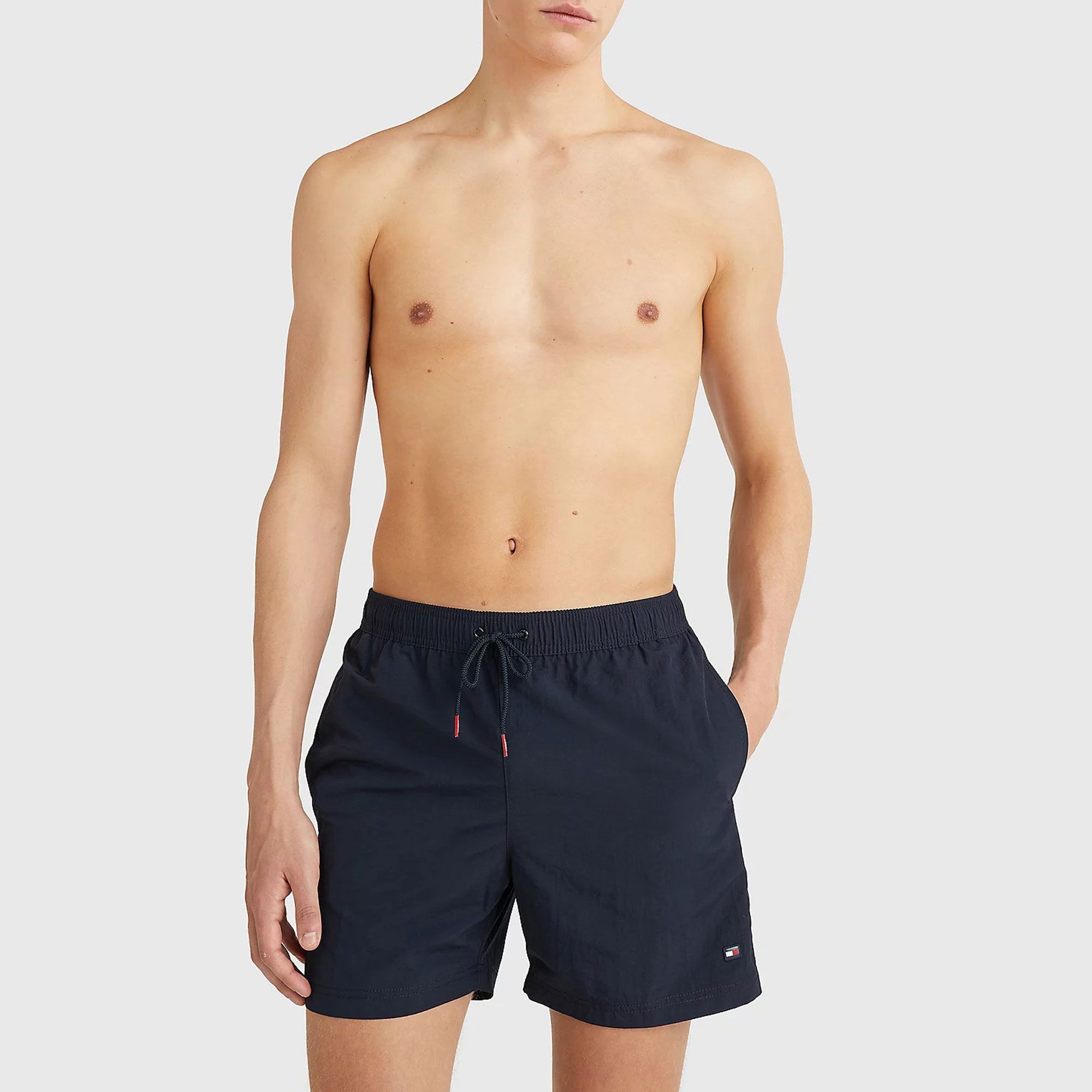 Tommy Hilfiger SF Medium Drawstring Zwemshort Heren