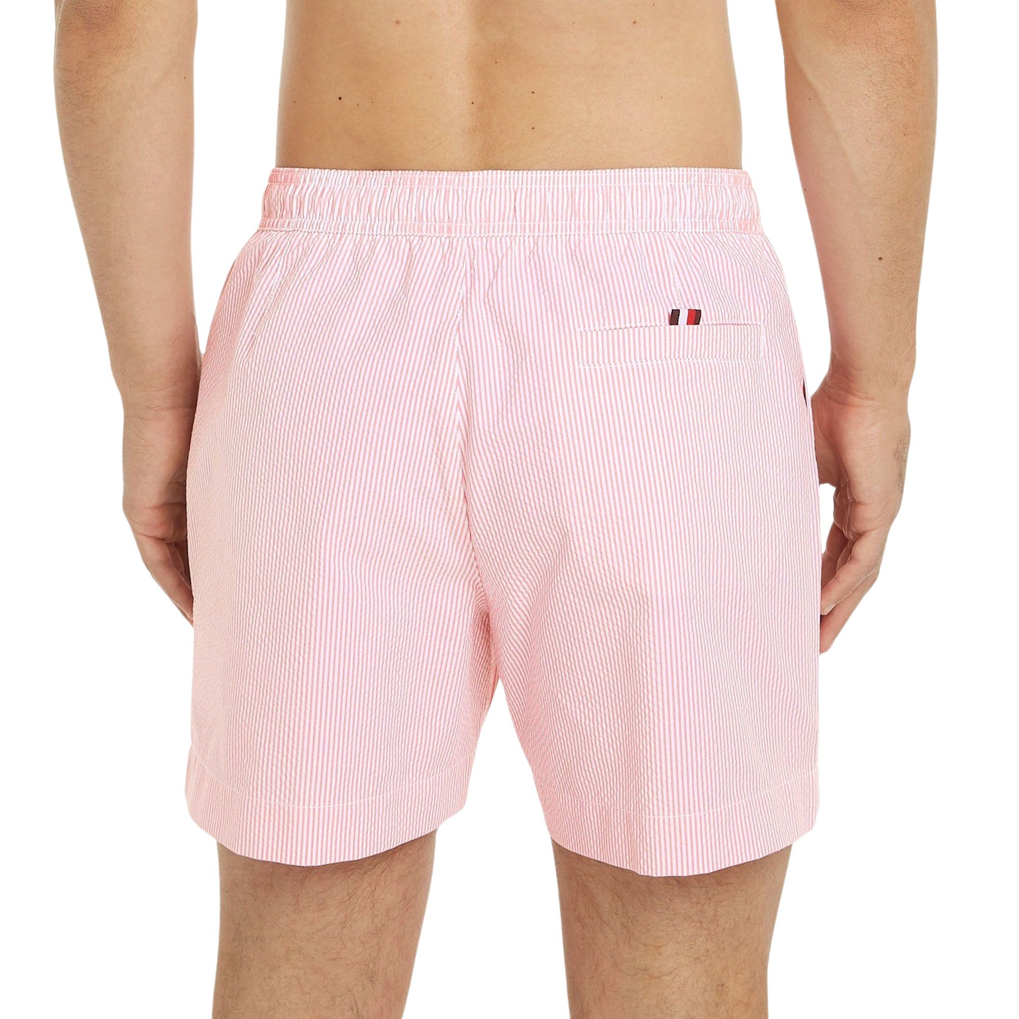 Tommy Hilfiger Medium Drawstring Zwemshort Heren