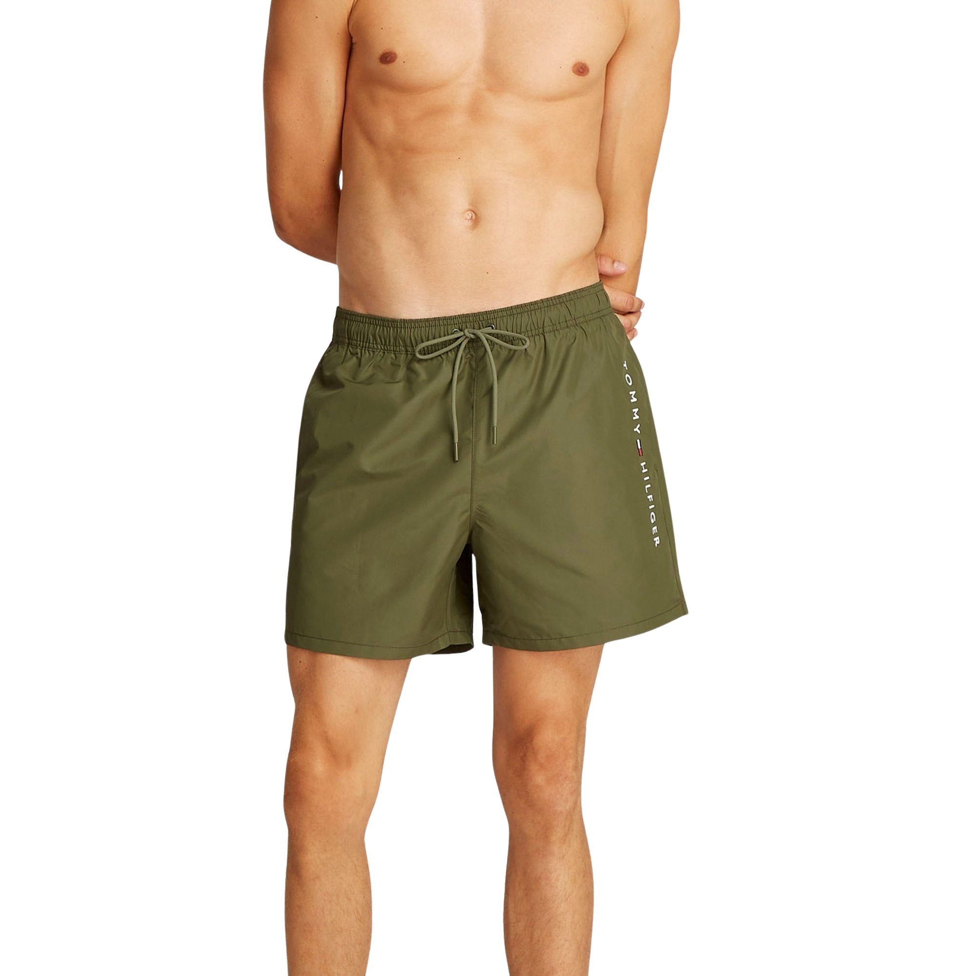 Tommy Hilfiger Medium Drawstring Zwemshort Heren