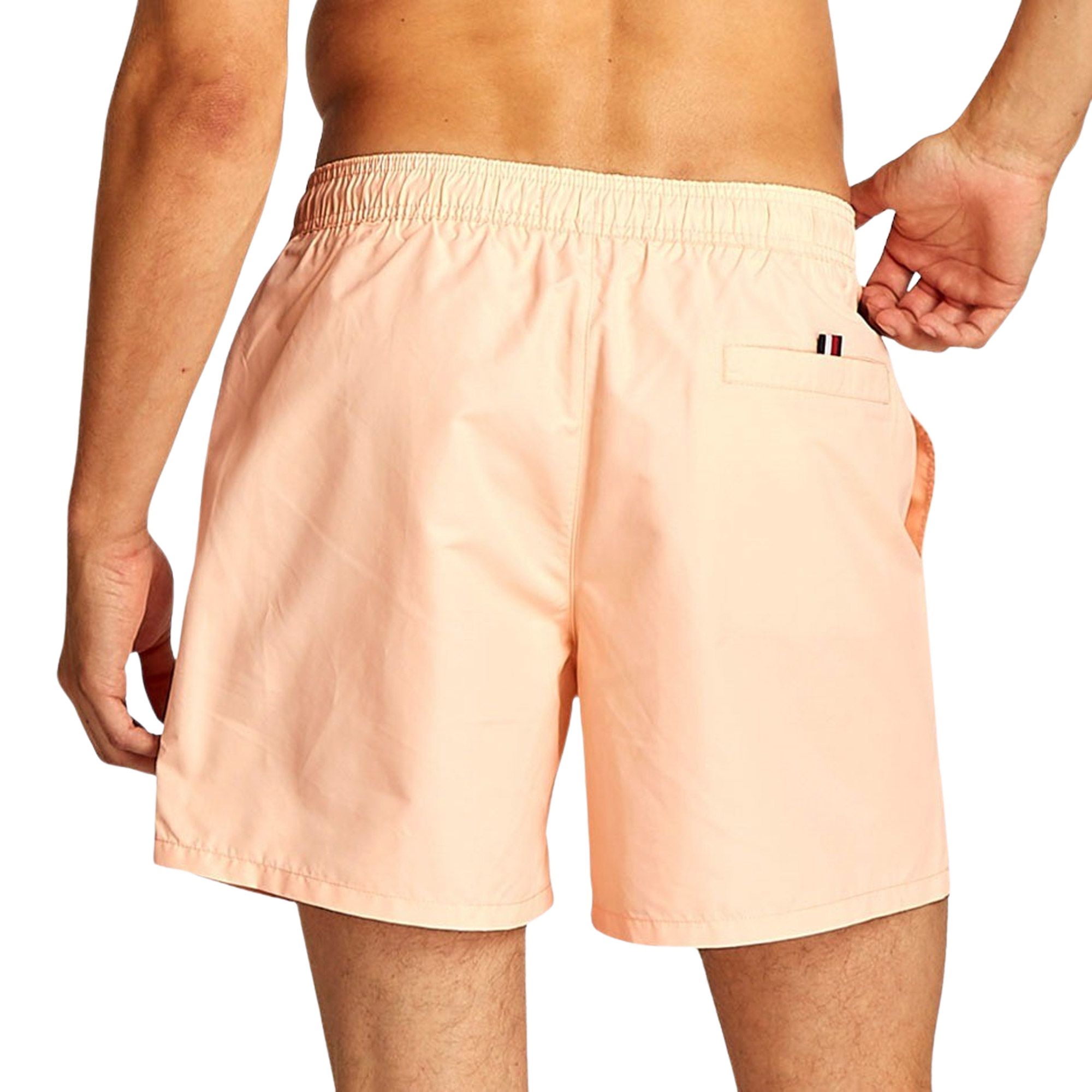 Tommy Hilfiger Medium Drawstring Zwemshort Heren