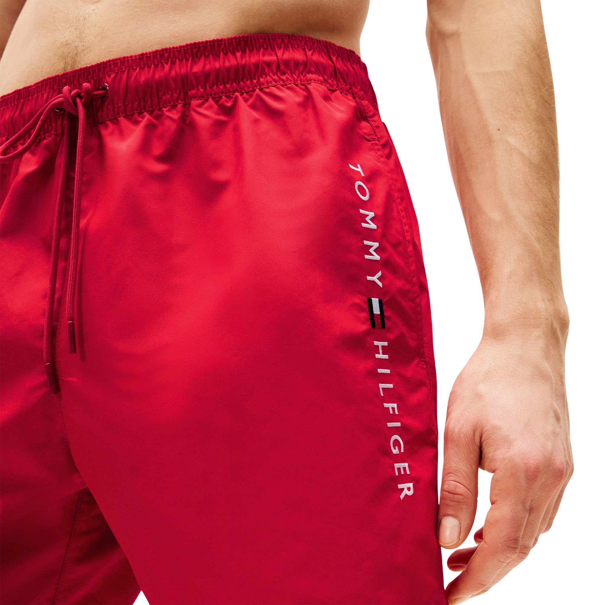Short de bain Tommy Hilfiger Medium Drawstring Hommes