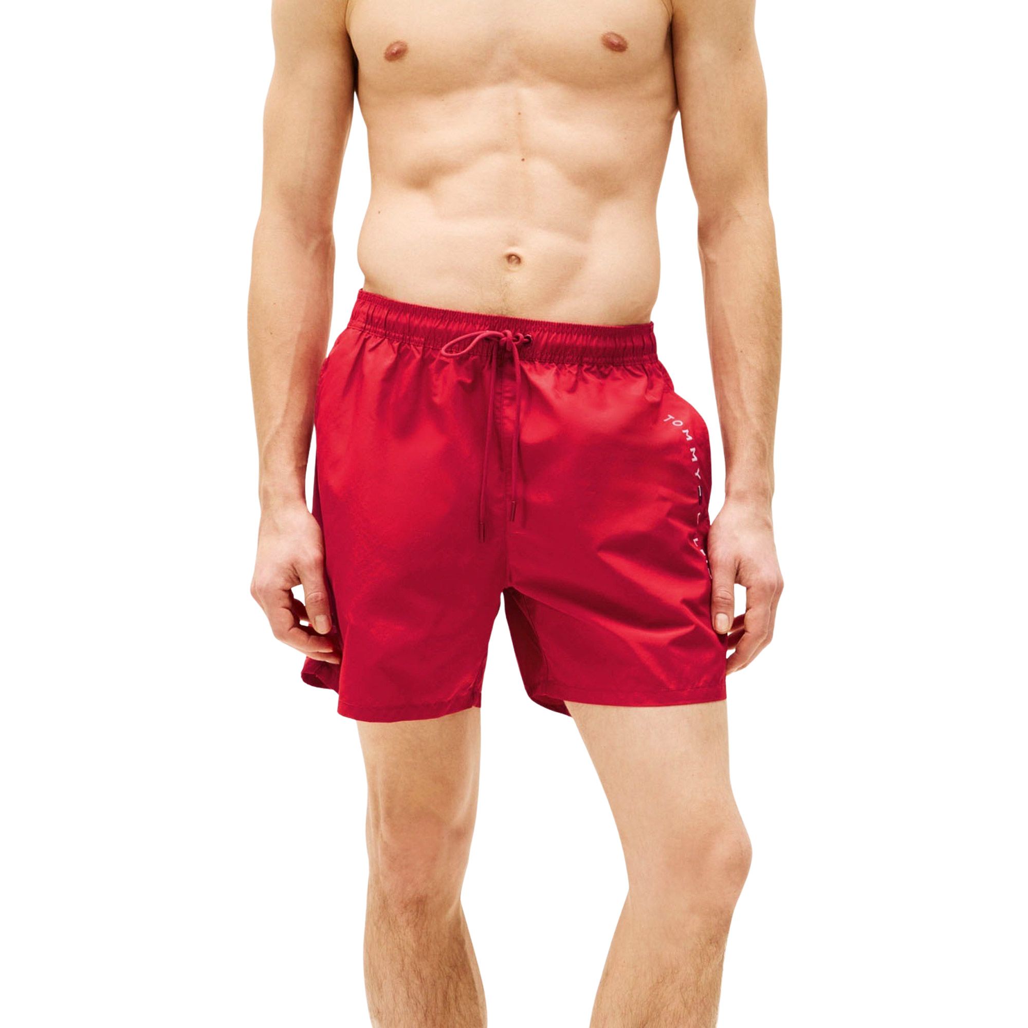 Short de bain Tommy Hilfiger Medium Drawstring Hommes