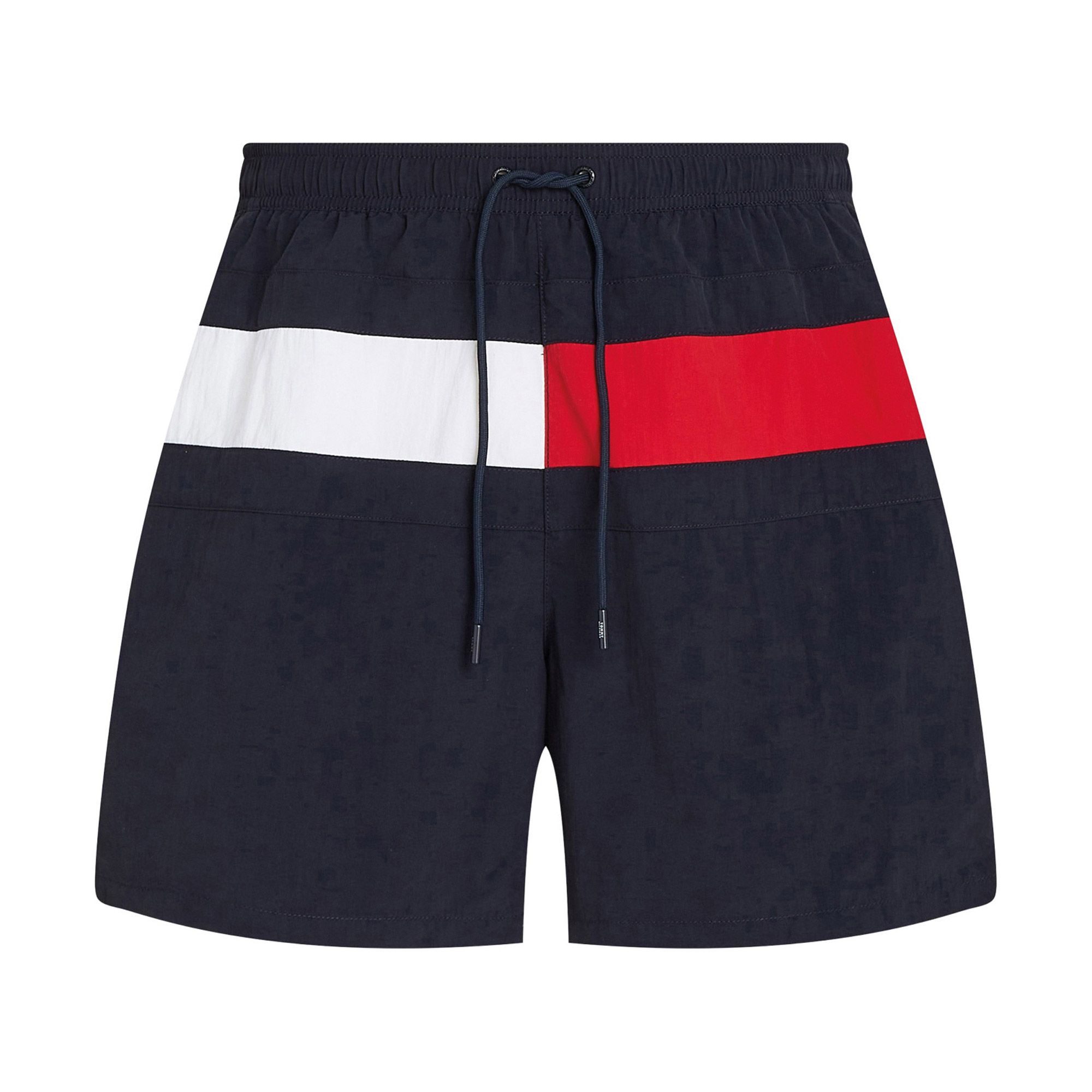 Tommy Hilfiger Flag Medium Drawstring Zwemshort Heren