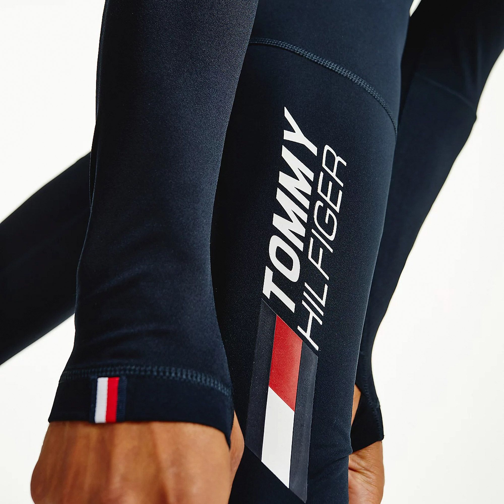 Tommy Hilfiger Essential Logo Training Tight Heren