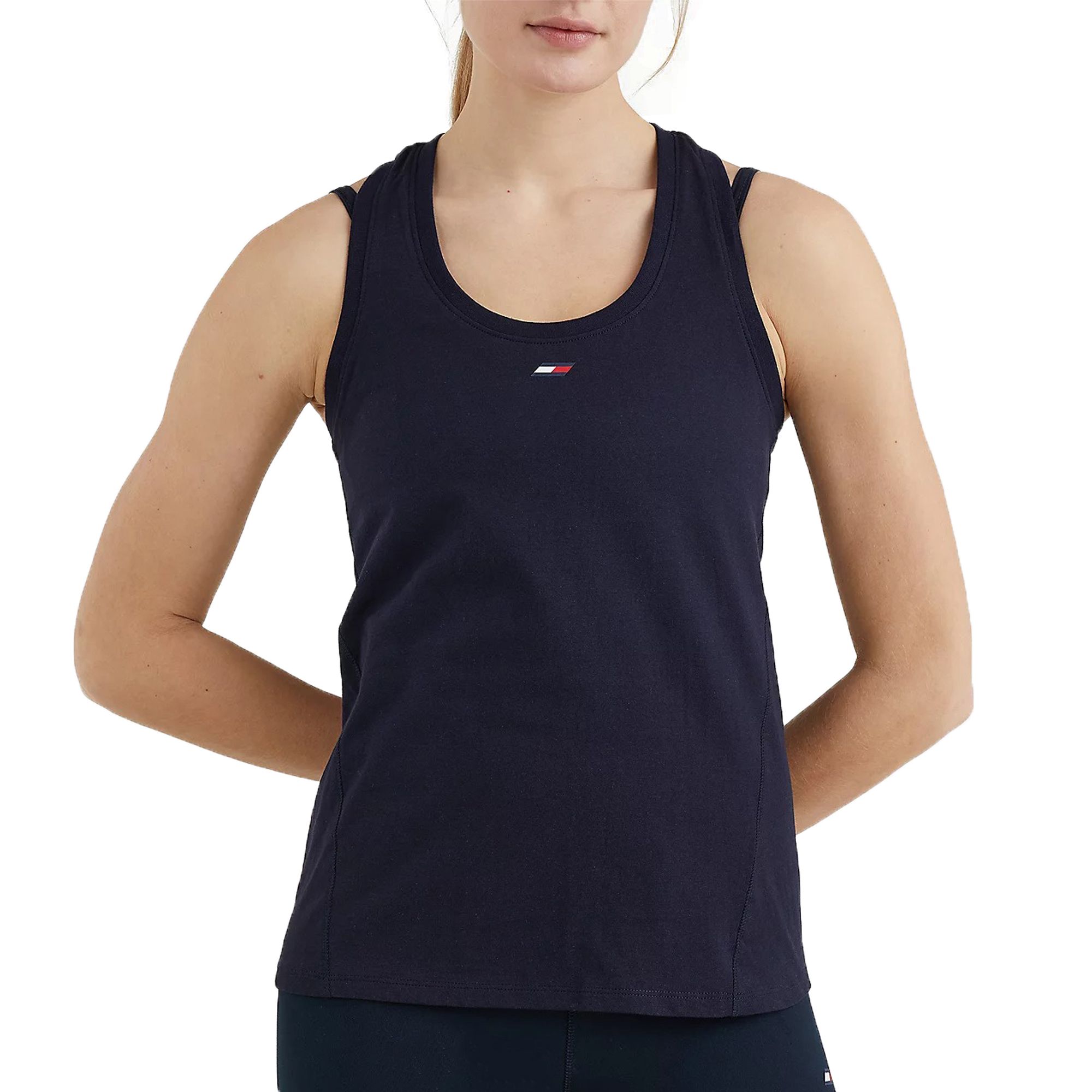 Tommy Hilfiger Regular Tanktop Dames