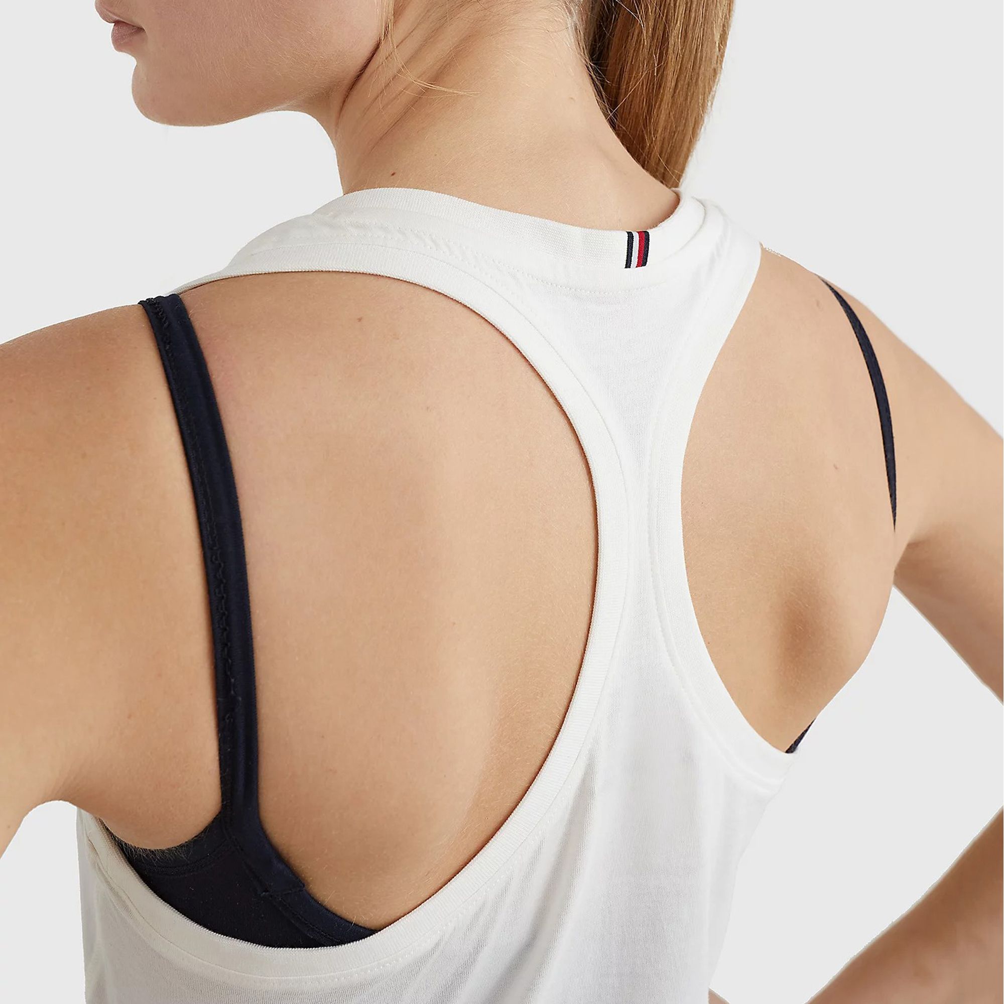 Tommy Hilfiger Regular Tanktop Dames