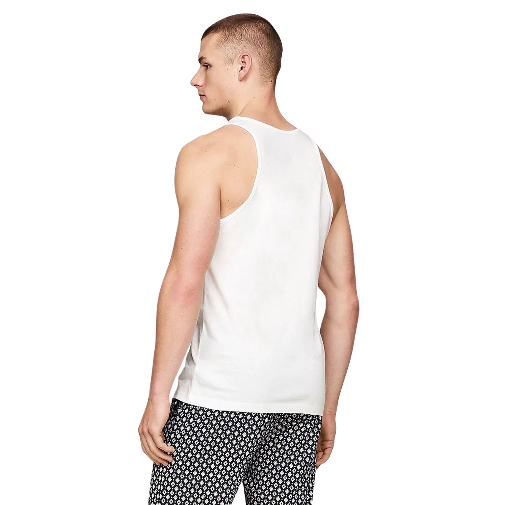 Tommy Hilfiger Signature Tank Tops Heren (3-pack)