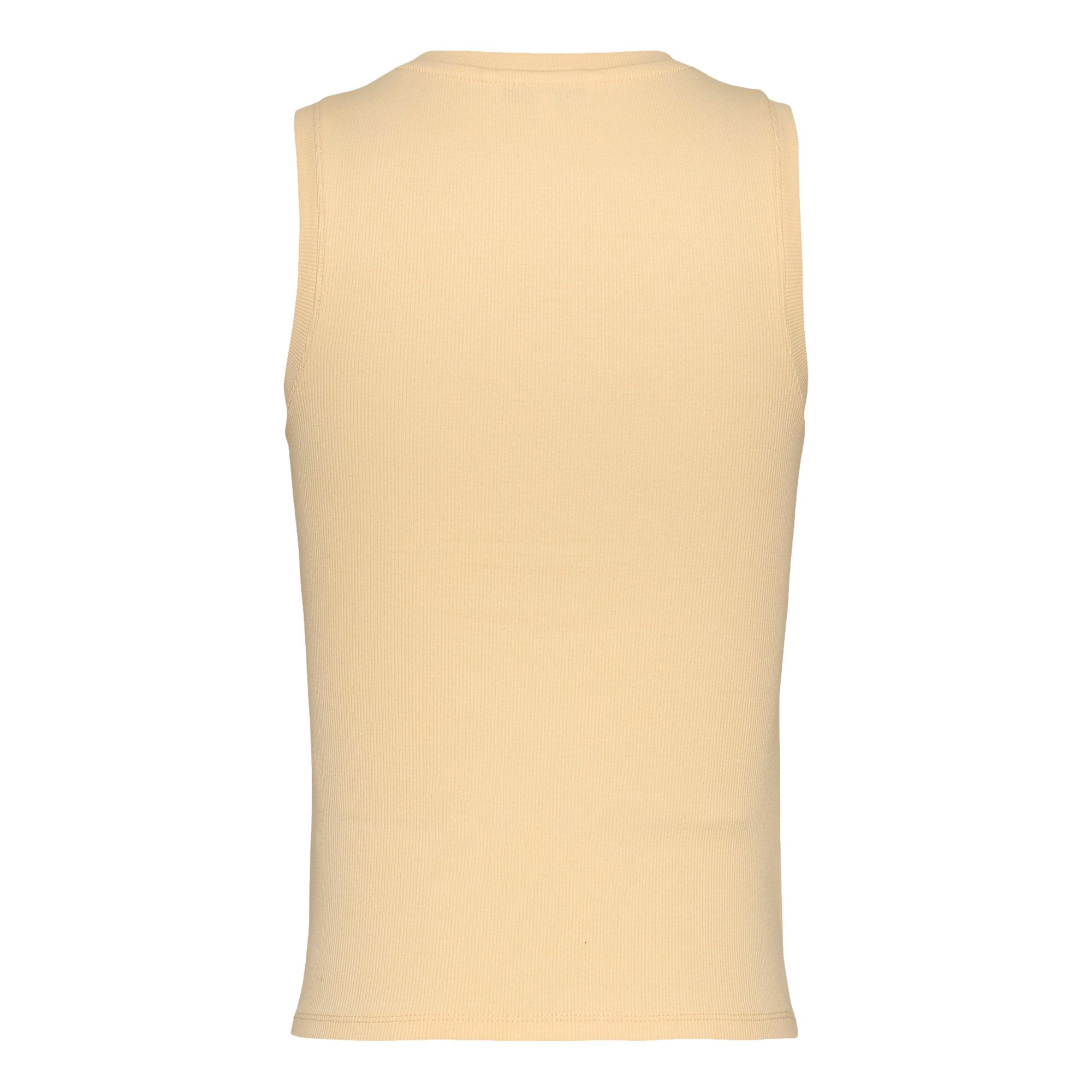 Débardeur Tommy Hilfiger Essential Ribbed Flag Embroidery Slim Femmes