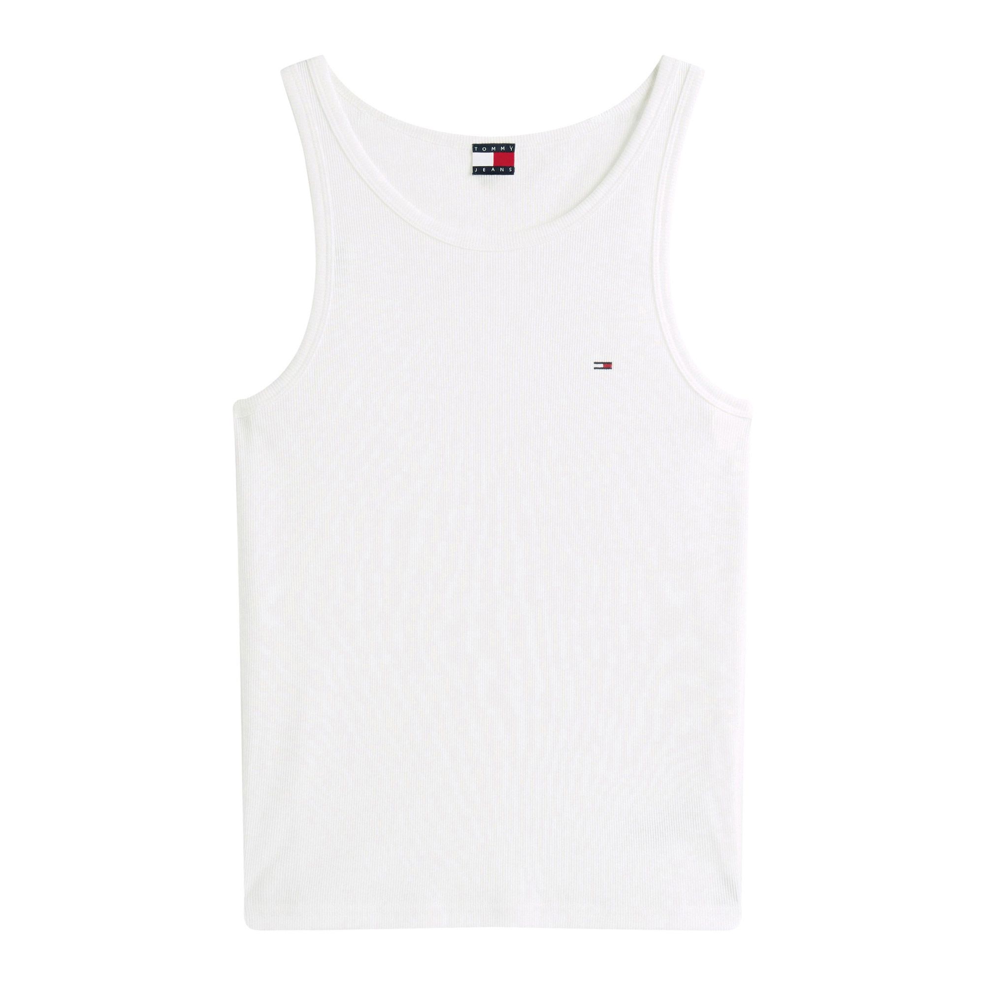 Débardeur Tommy Hilfiger XSlim Classic Flag Ribbed Hommes
