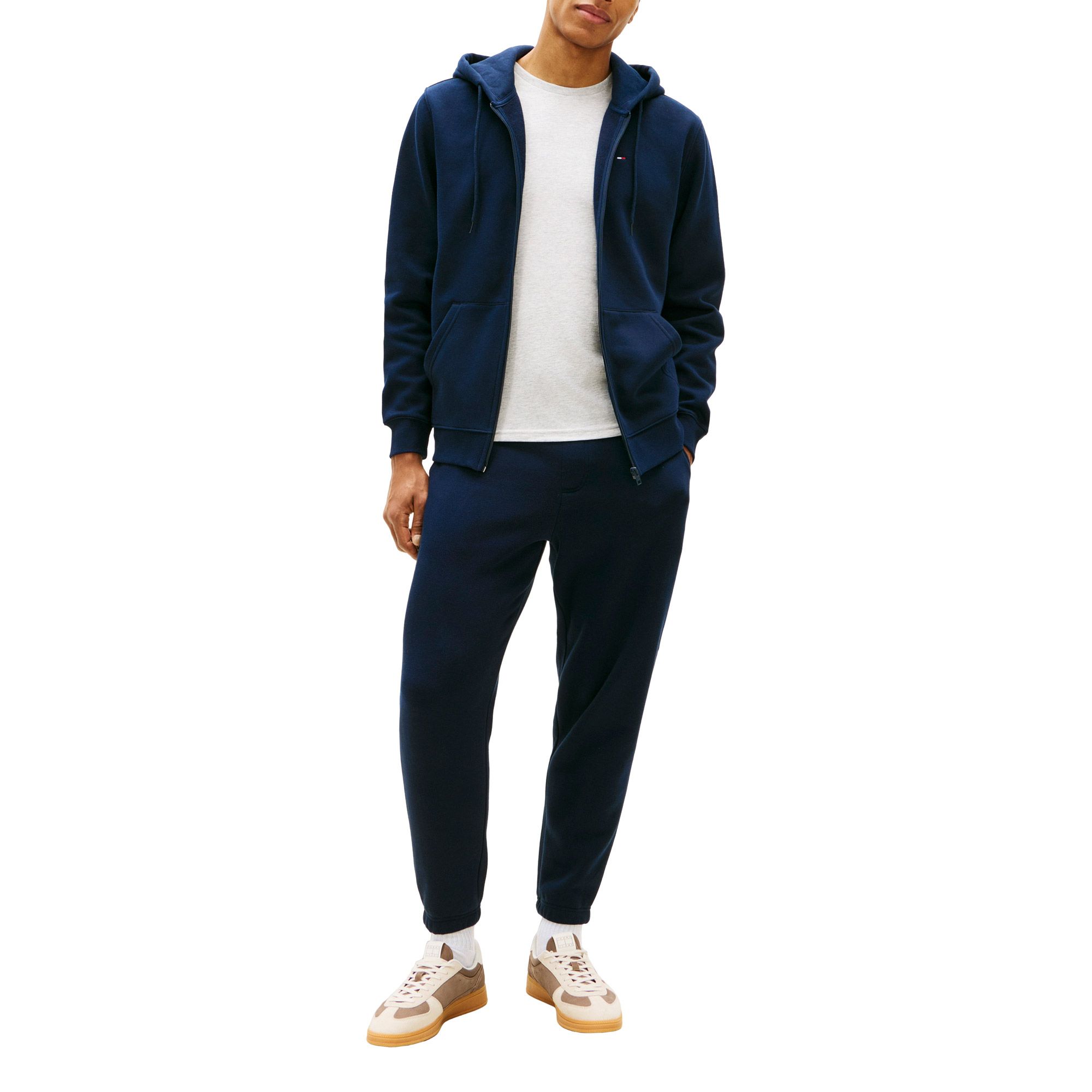 Tommy Hilfiger Regular Small Flag Joggingpak Heren