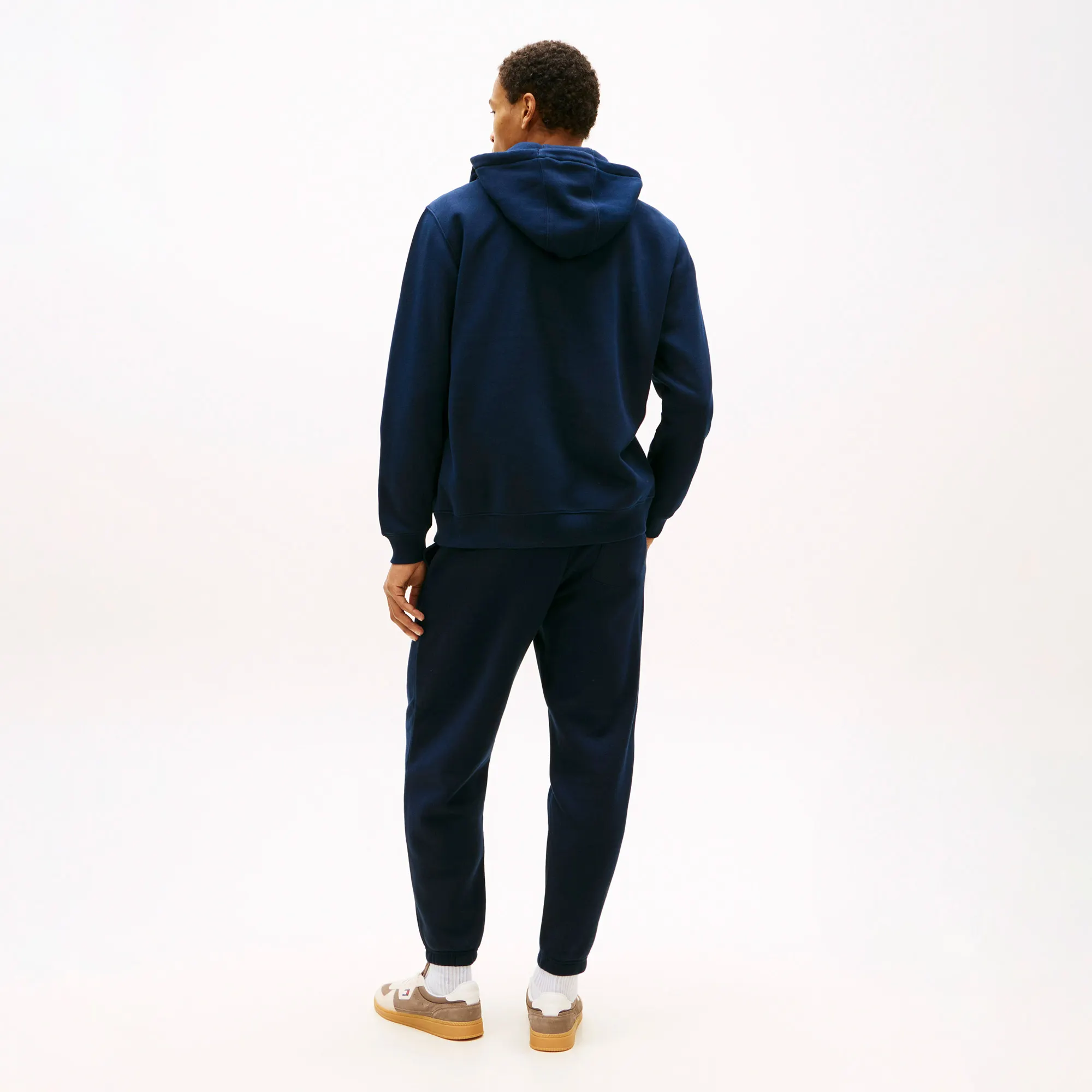 Tommy Hilfiger Regular Small Flag Jogginganzug Herren