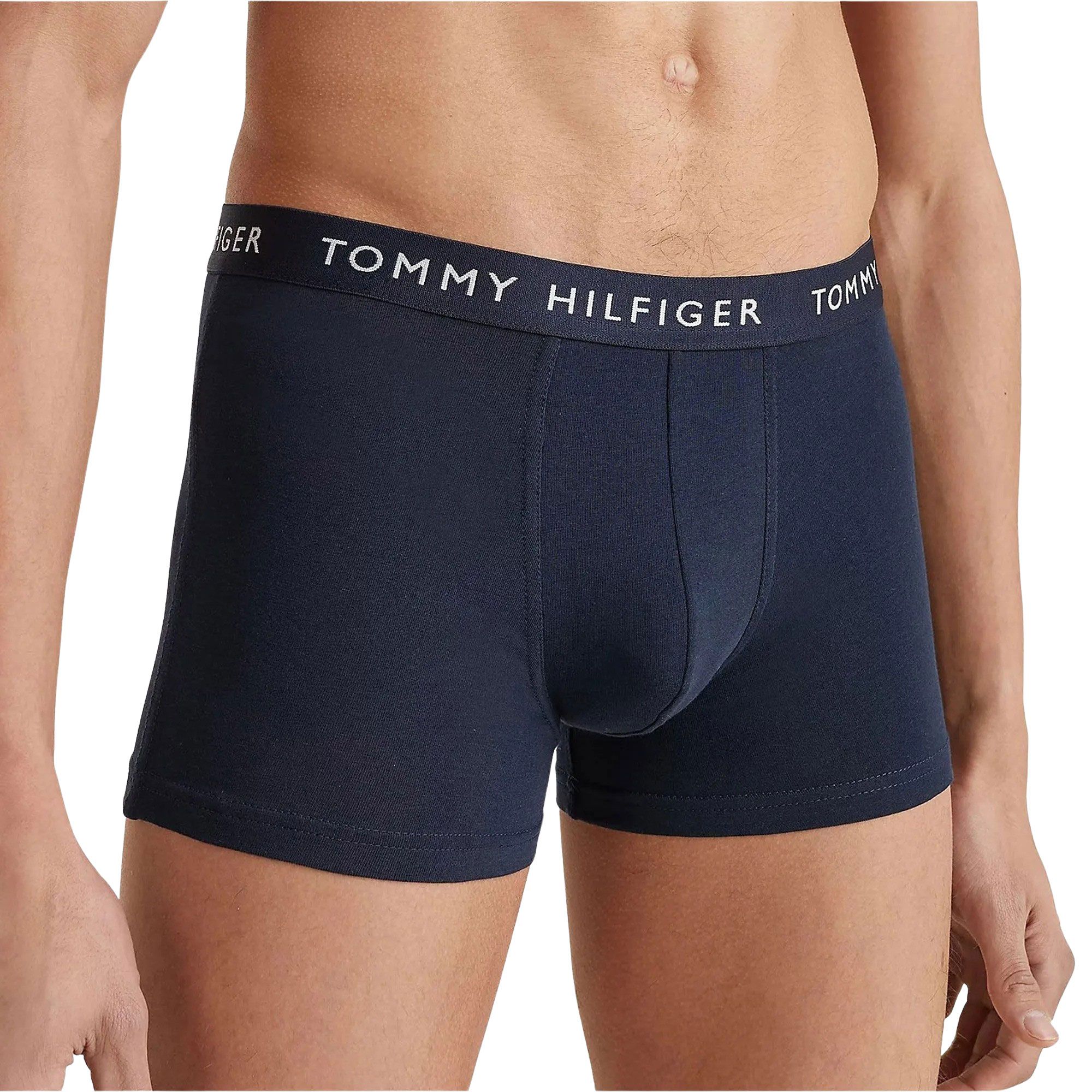 Tommy Hilfiger Trunk Boxershorts Heren (6-pack)