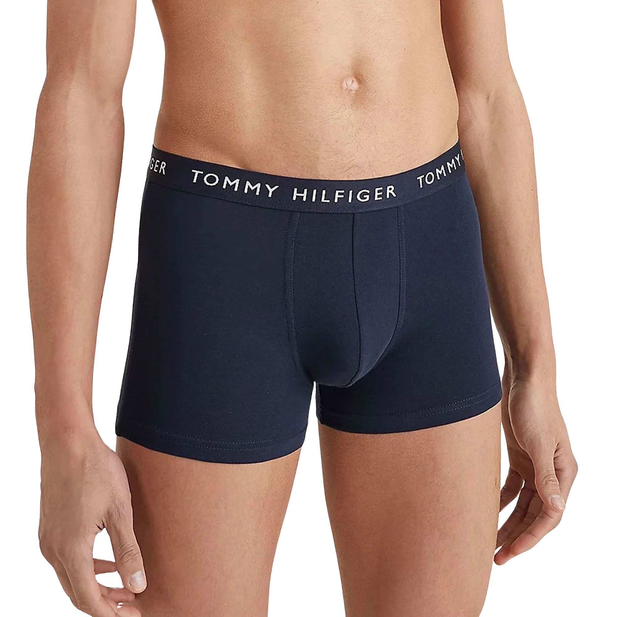 Tommy Hilfiger Trunk Boxershorts Heren (6-pack)