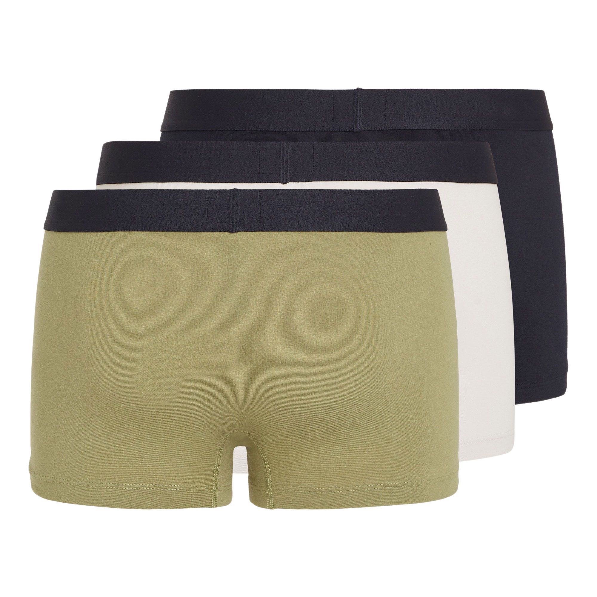 Tommy Hilfiger Original Boxershorts Heren (3-pack)