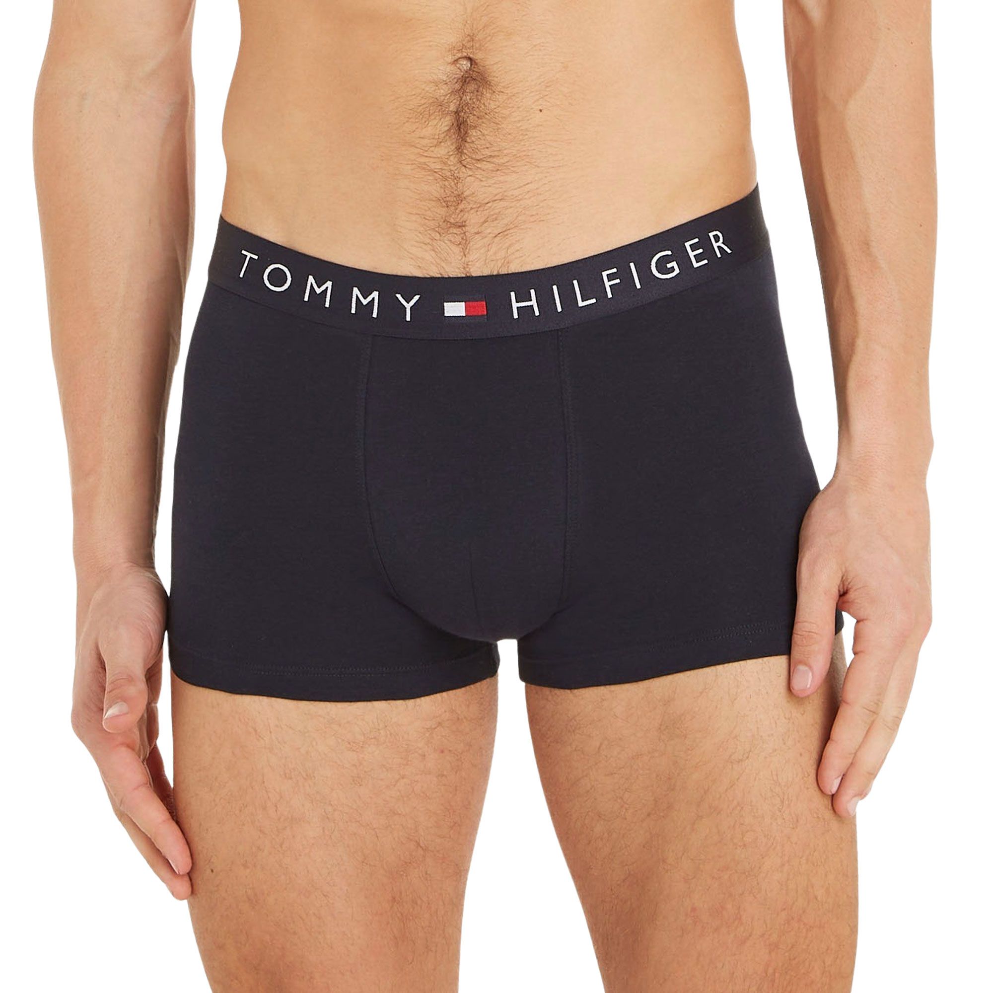 Tommy Hilfiger Original Boxershorts Heren (3-pack)