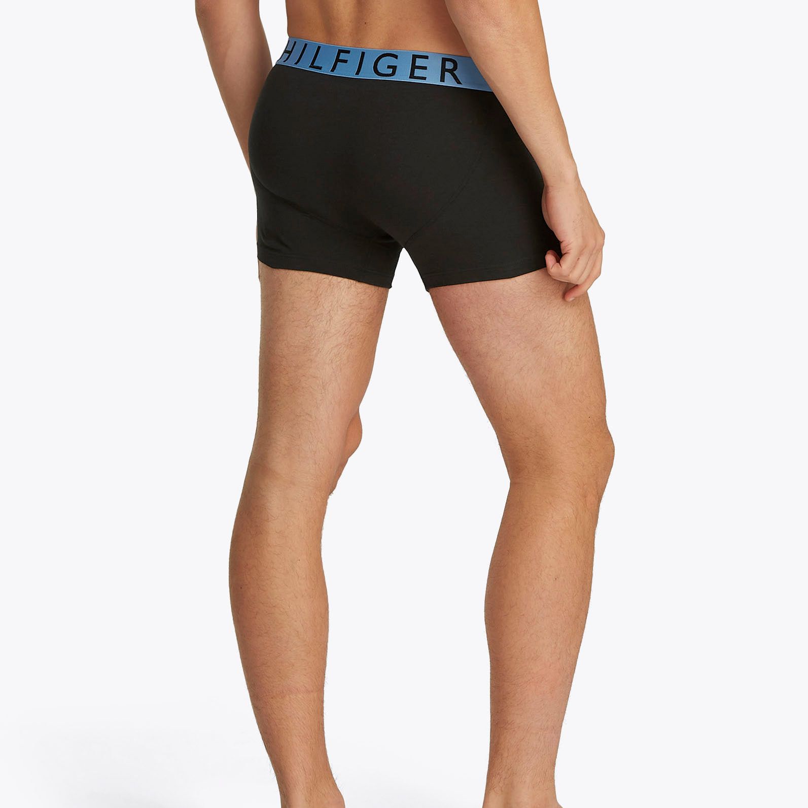 Tommy Hilfiger Contrast Waistband Trunk Boxershorts Heren (3-pack)