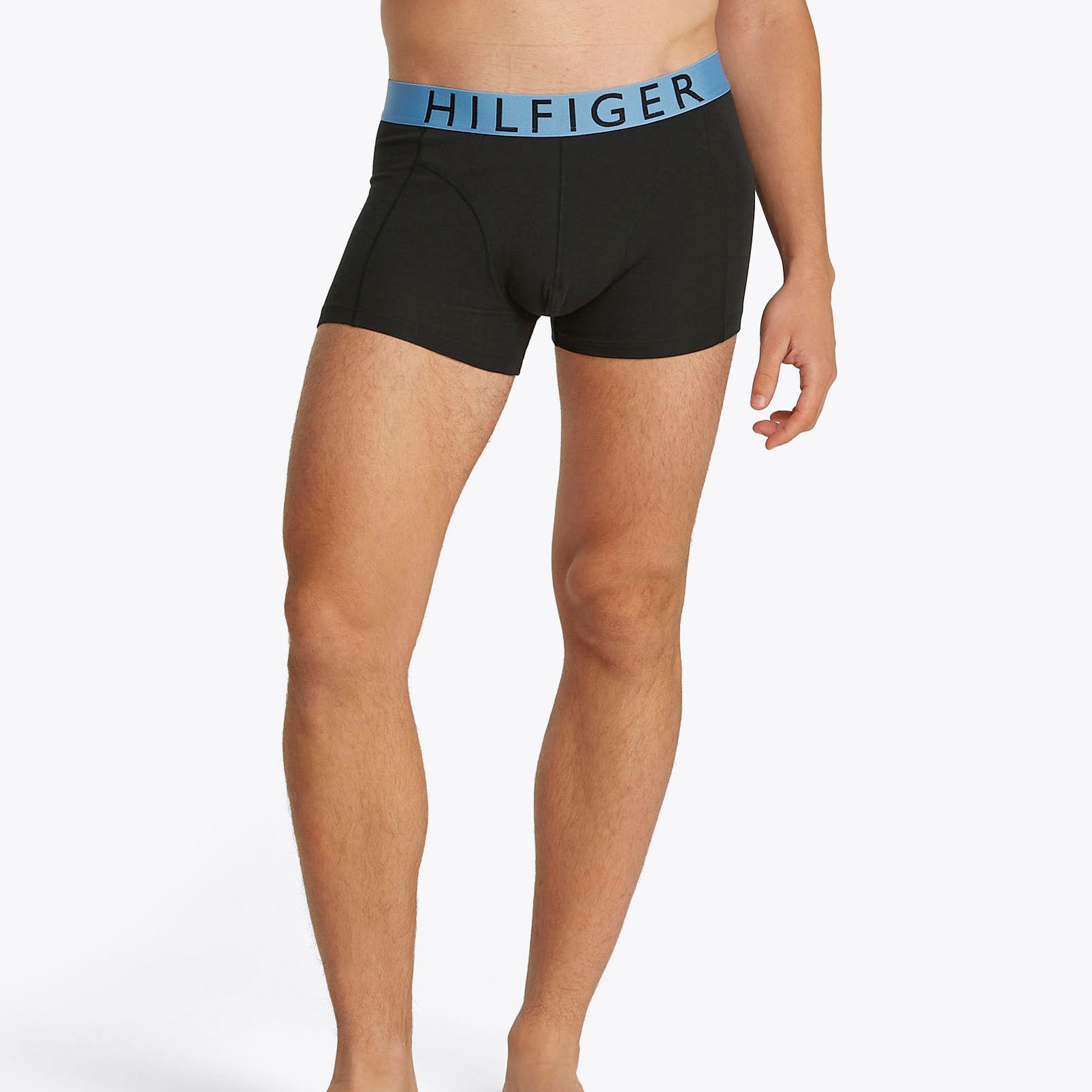 Tommy Hilfiger Contrast Waistband Trunk Boxershorts Heren (3-pack)