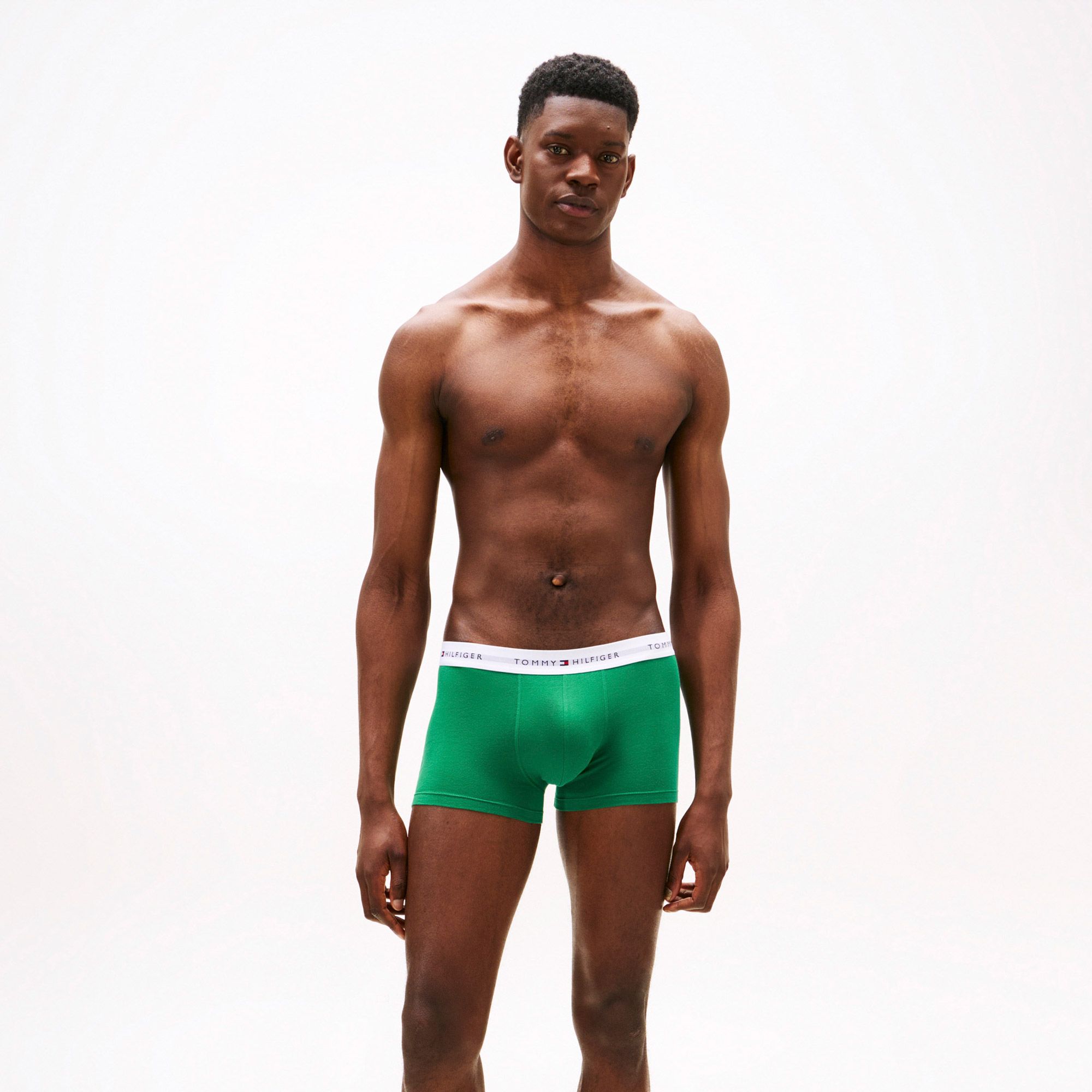 Tommy Hilfiger Trunk Boxershorts Heren (5-pack)