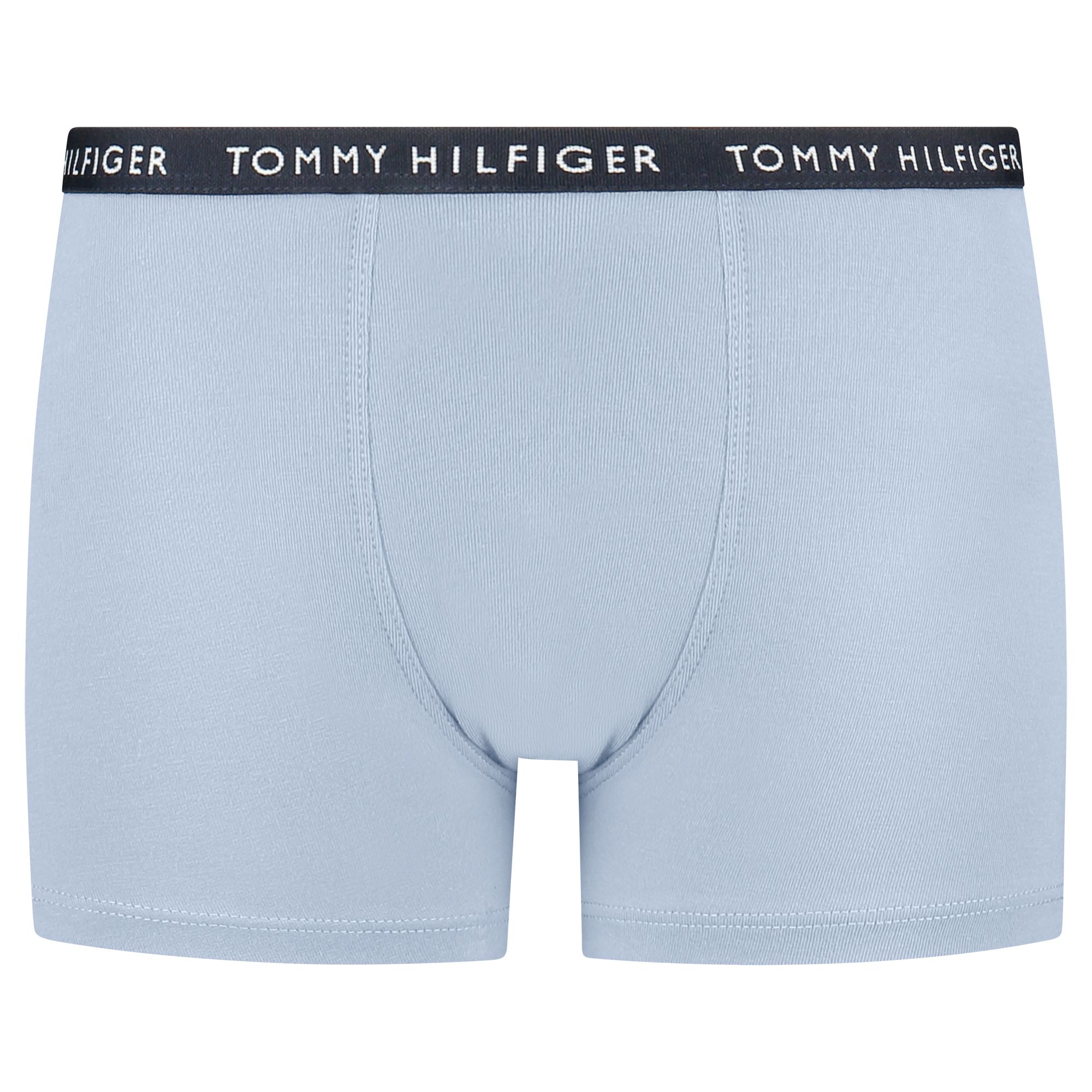 Tommy Hilfiger Trunk Print Boxershorts Junior (7-pack)