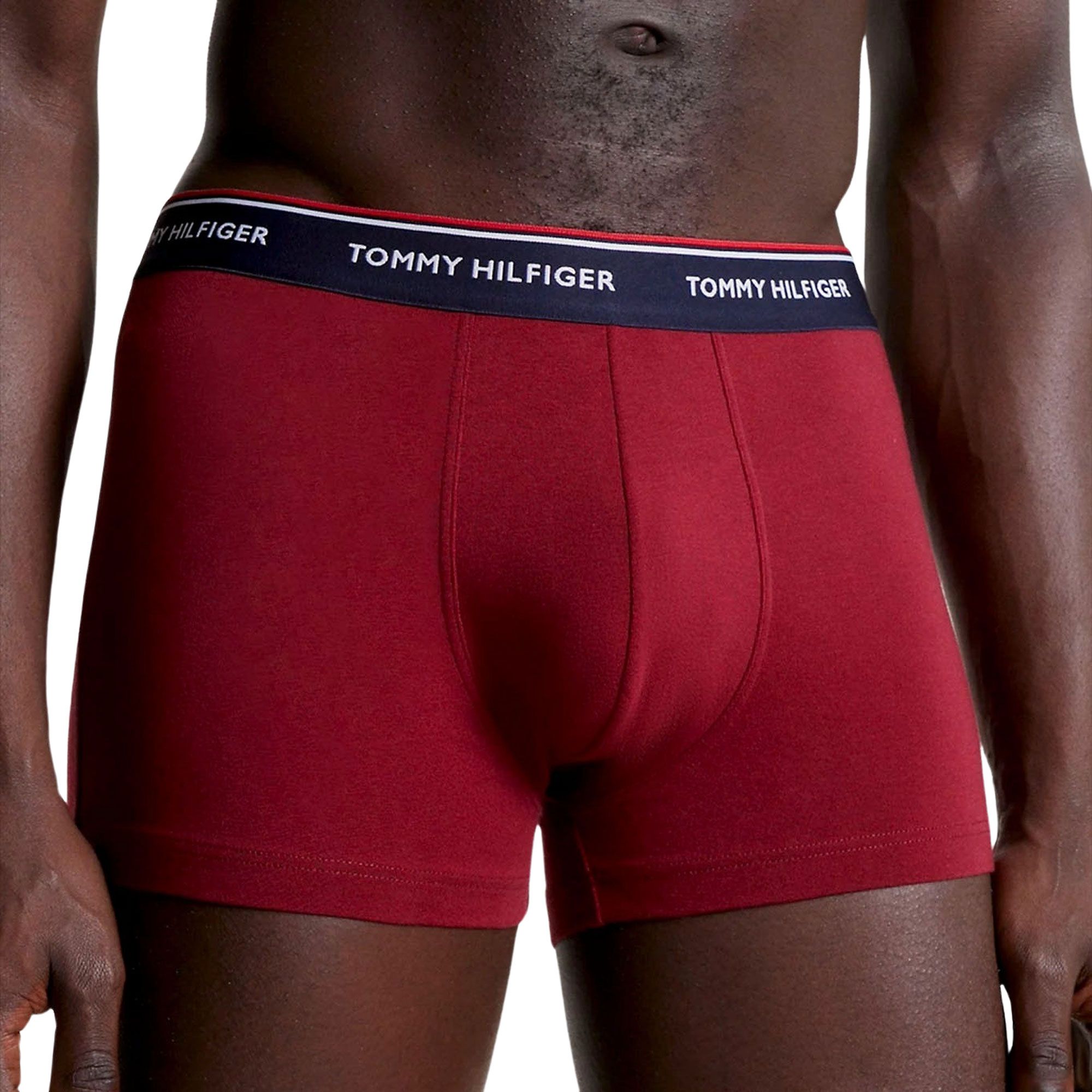 Tommy Hilfiger Boxers Heren (3-pack)